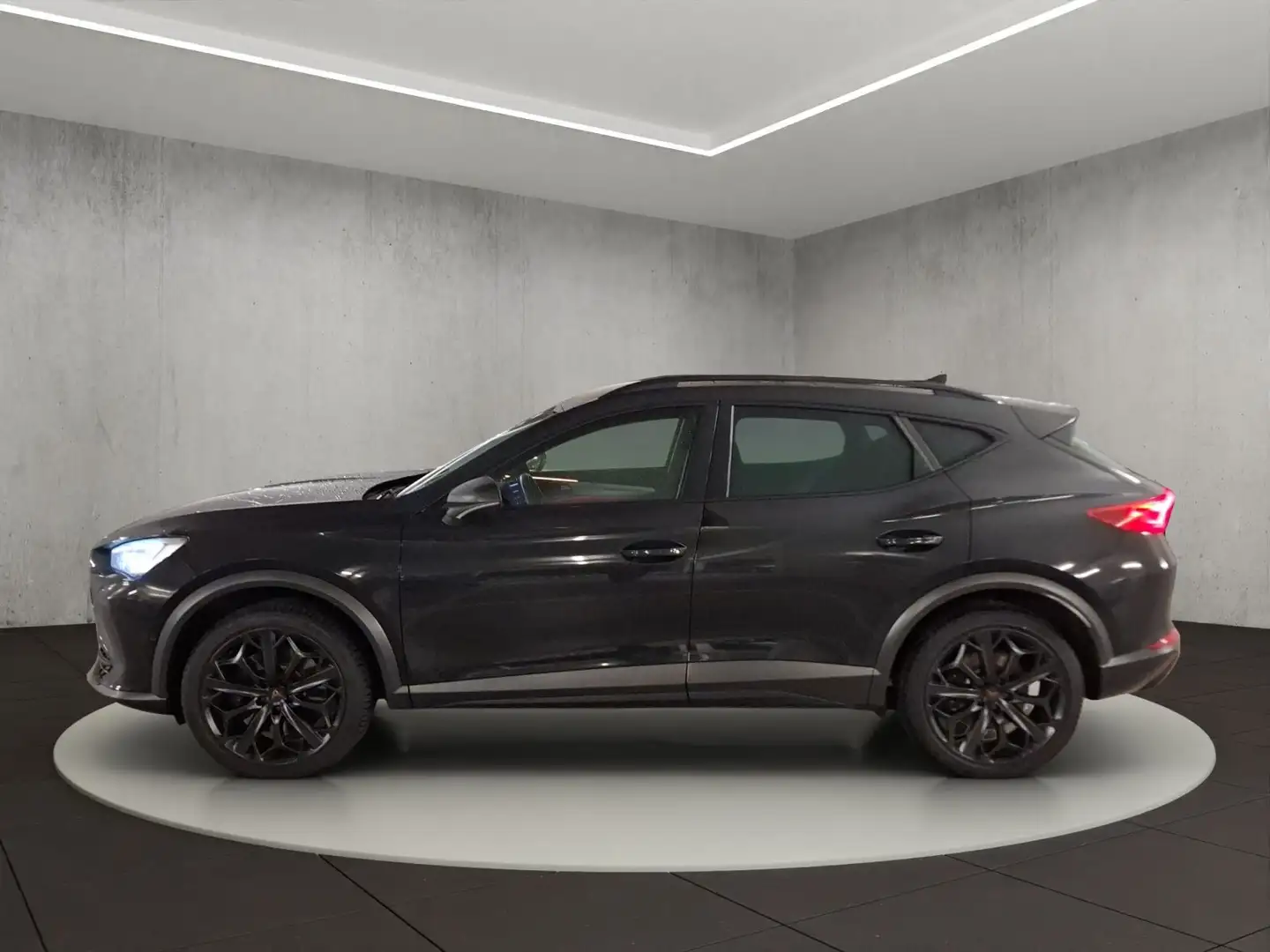 CUPRA Formentor VZ Schwarz - 2