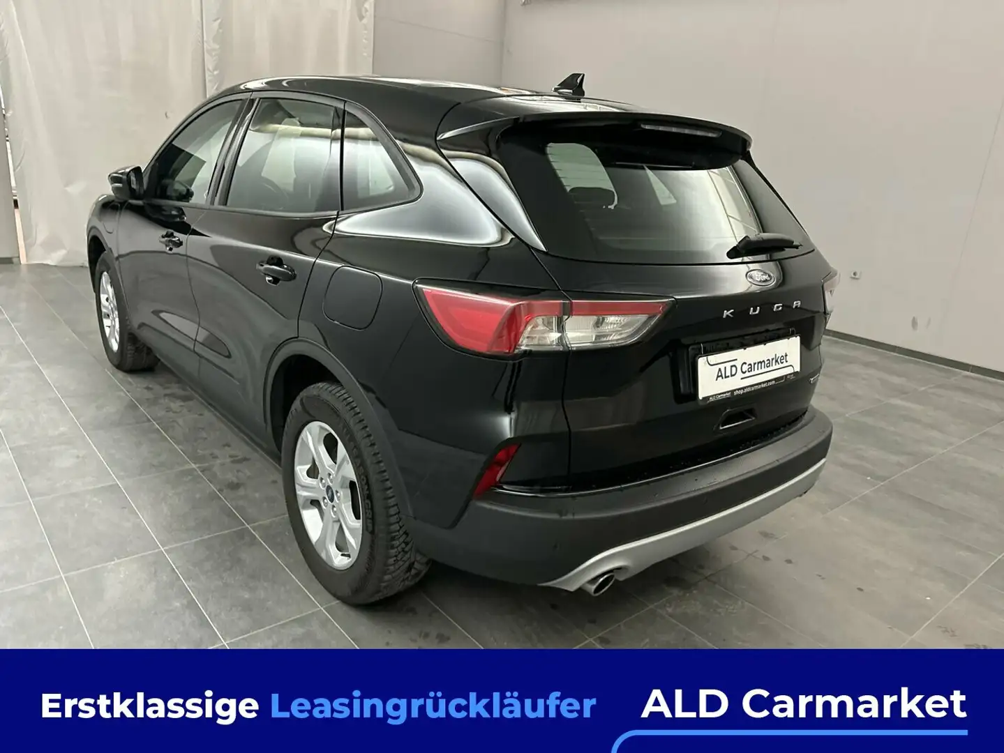 Ford Kuga 2.5 Duratec PHEV COOL&CONNECT Geschlossen, 5-türig Schwarz - 2