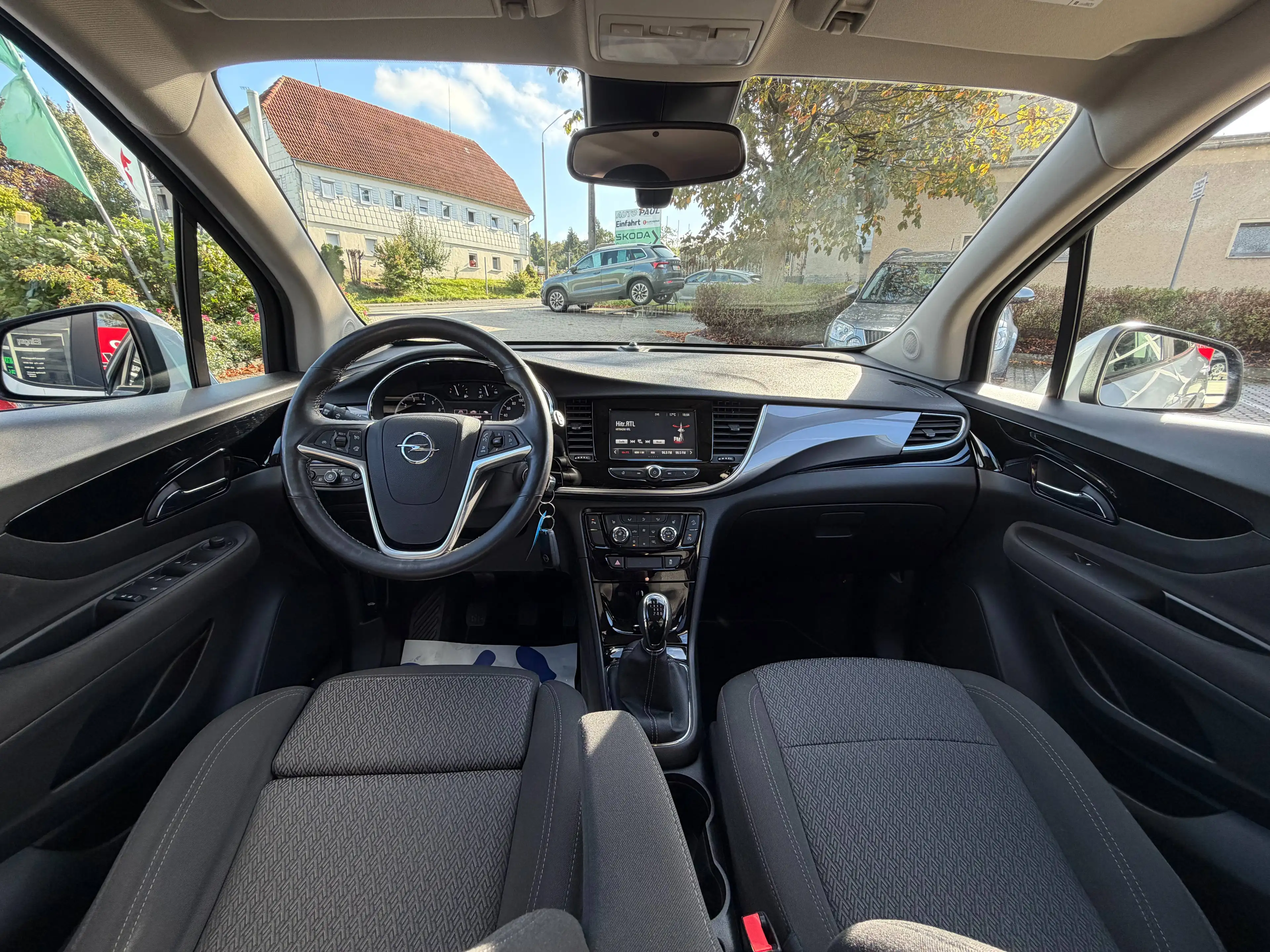 Opel Mokka X Active 4x4 *Allrad*Rückfahrkam*Lenkradhzg*CarPlay*Android Auto — photo 11