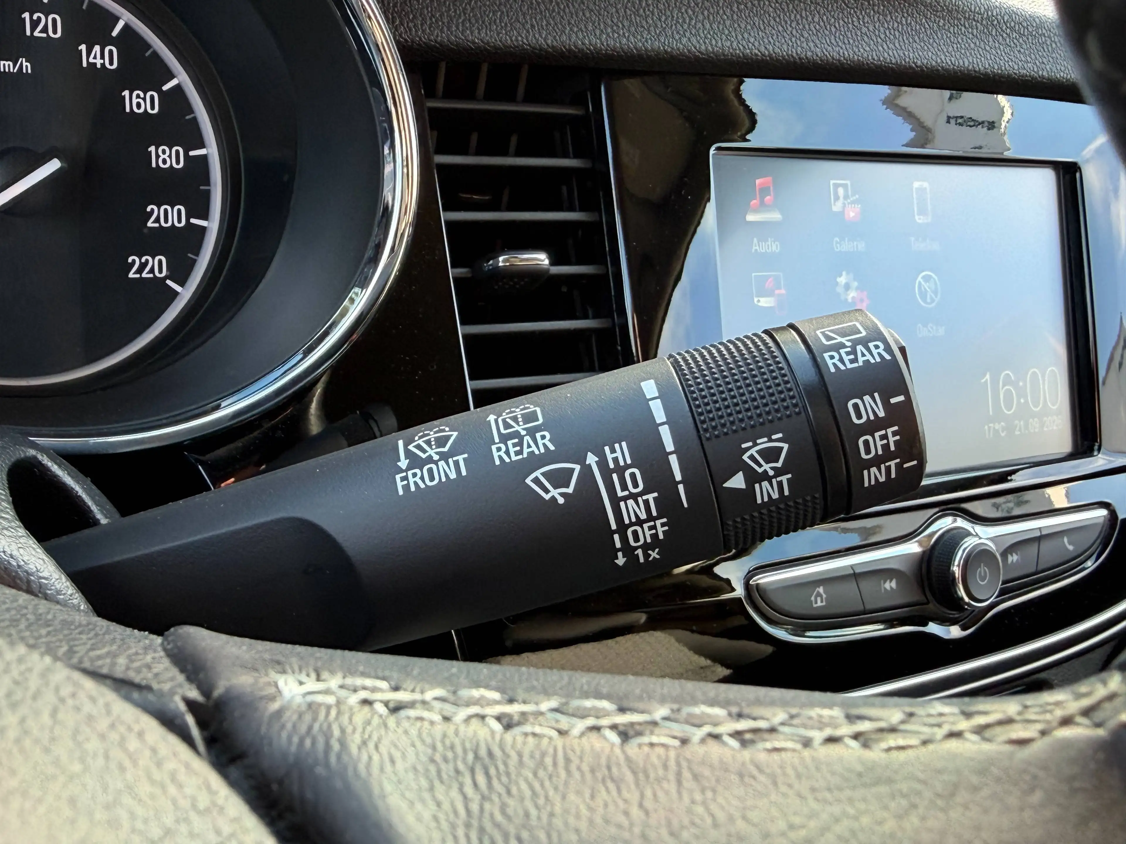 Opel Mokka X Active 4x4 *Allrad*Rückfahrkam*Lenkradhzg*CarPlay*Android Auto — photo 24