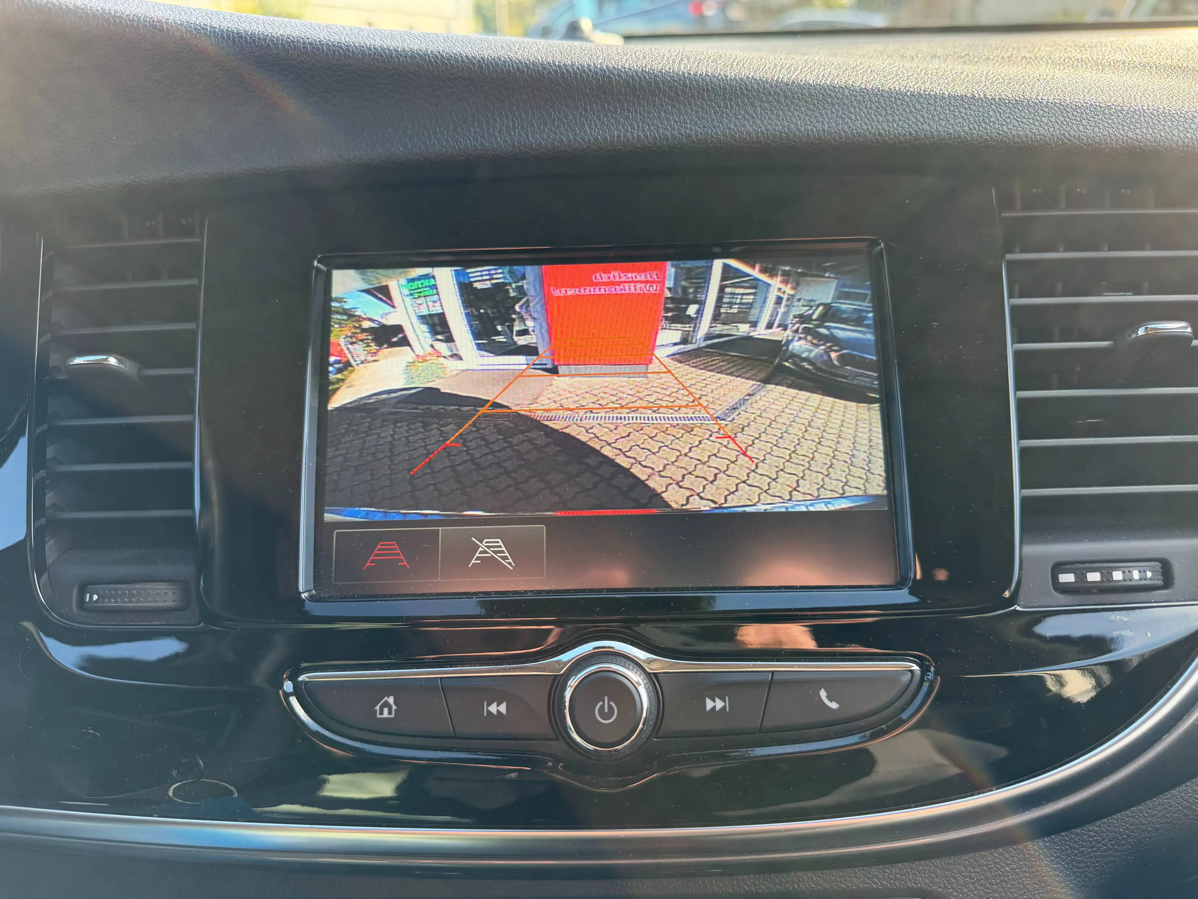 Opel Mokka X Active 4x4 *Allrad*Rückfahrkam*Lenkradhzg*CarPlay*Android Auto — photo 25