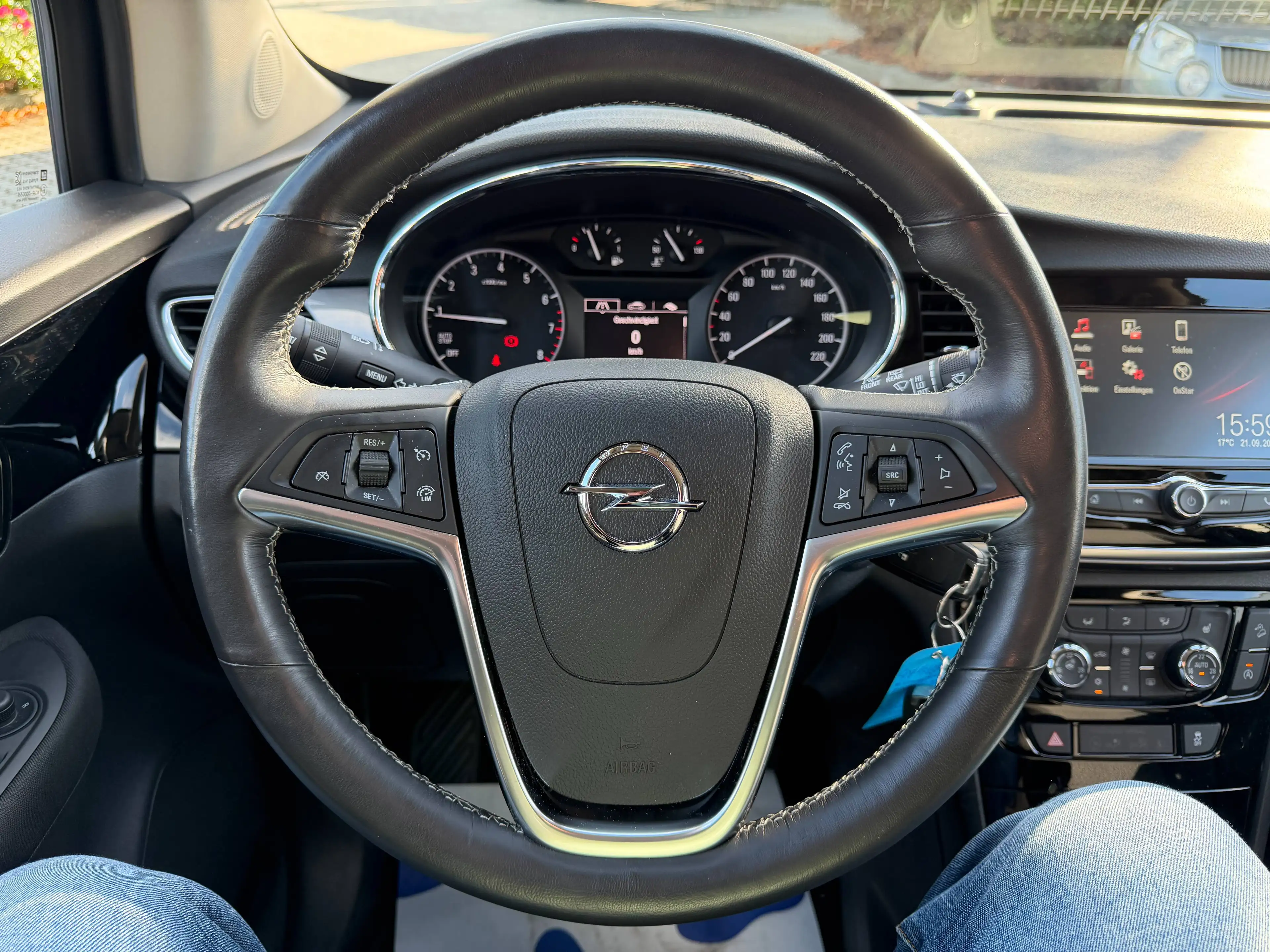 Opel Mokka X Active 4x4 *Allrad*Rückfahrkam*Lenkradhzg*CarPlay*Android Auto — photo 19