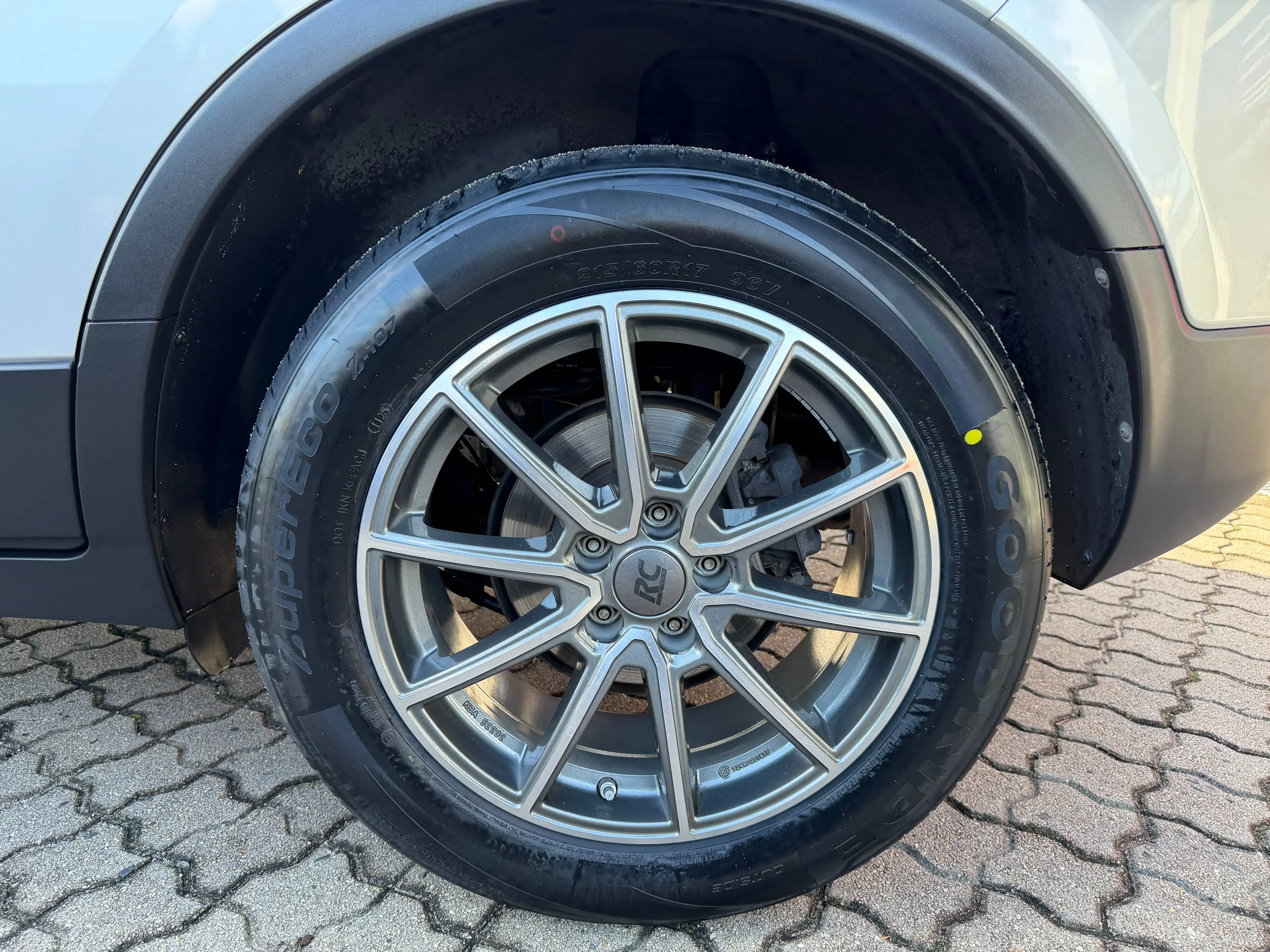 Opel Mokka X Active 4x4 *Allrad*Rückfahrkam*Lenkradhzg*CarPlay*Android Auto — photo 40