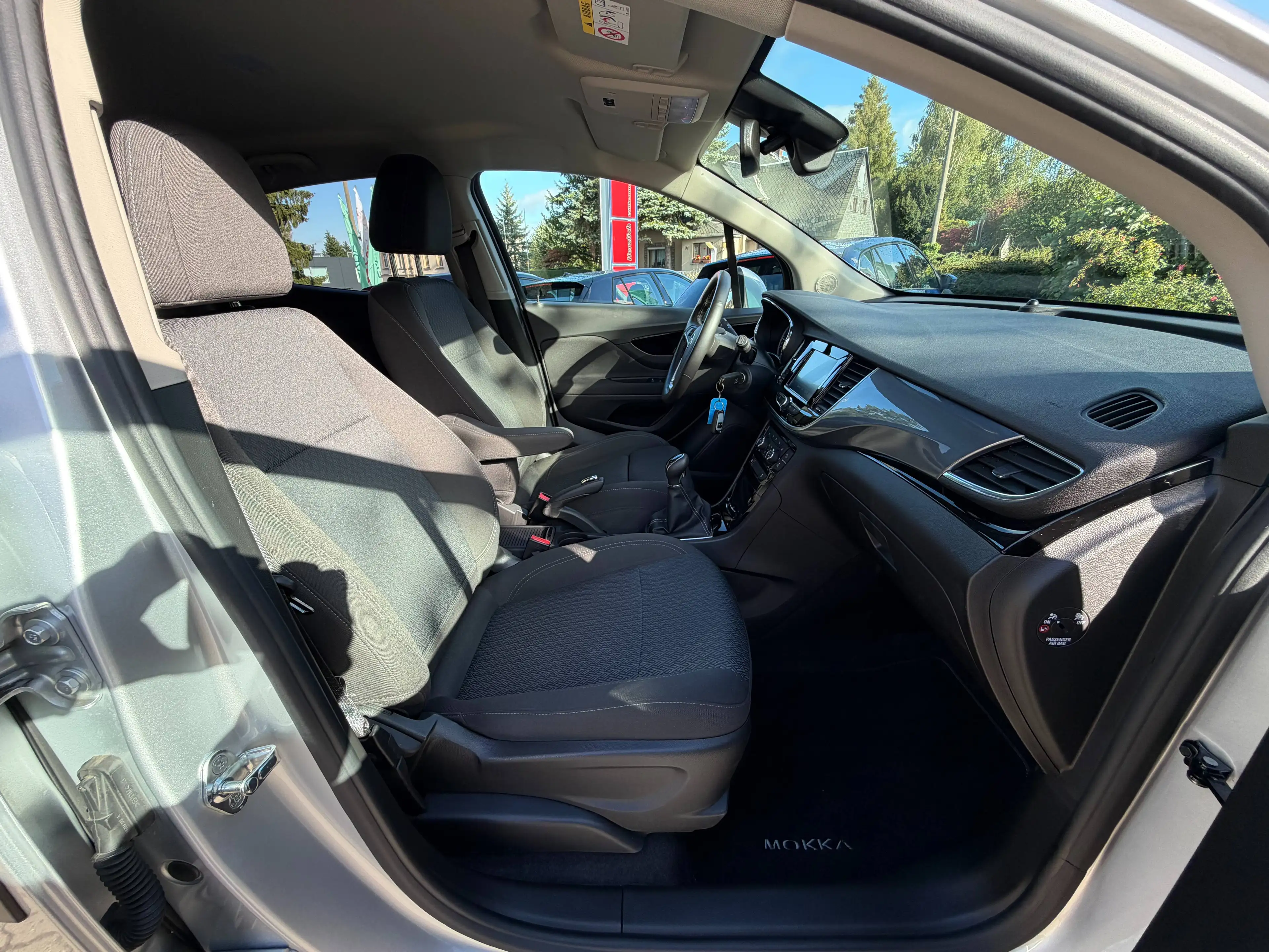 Opel Mokka X Active 4x4 *Allrad*Rückfahrkam*Lenkradhzg*CarPlay*Android Auto — photo 12