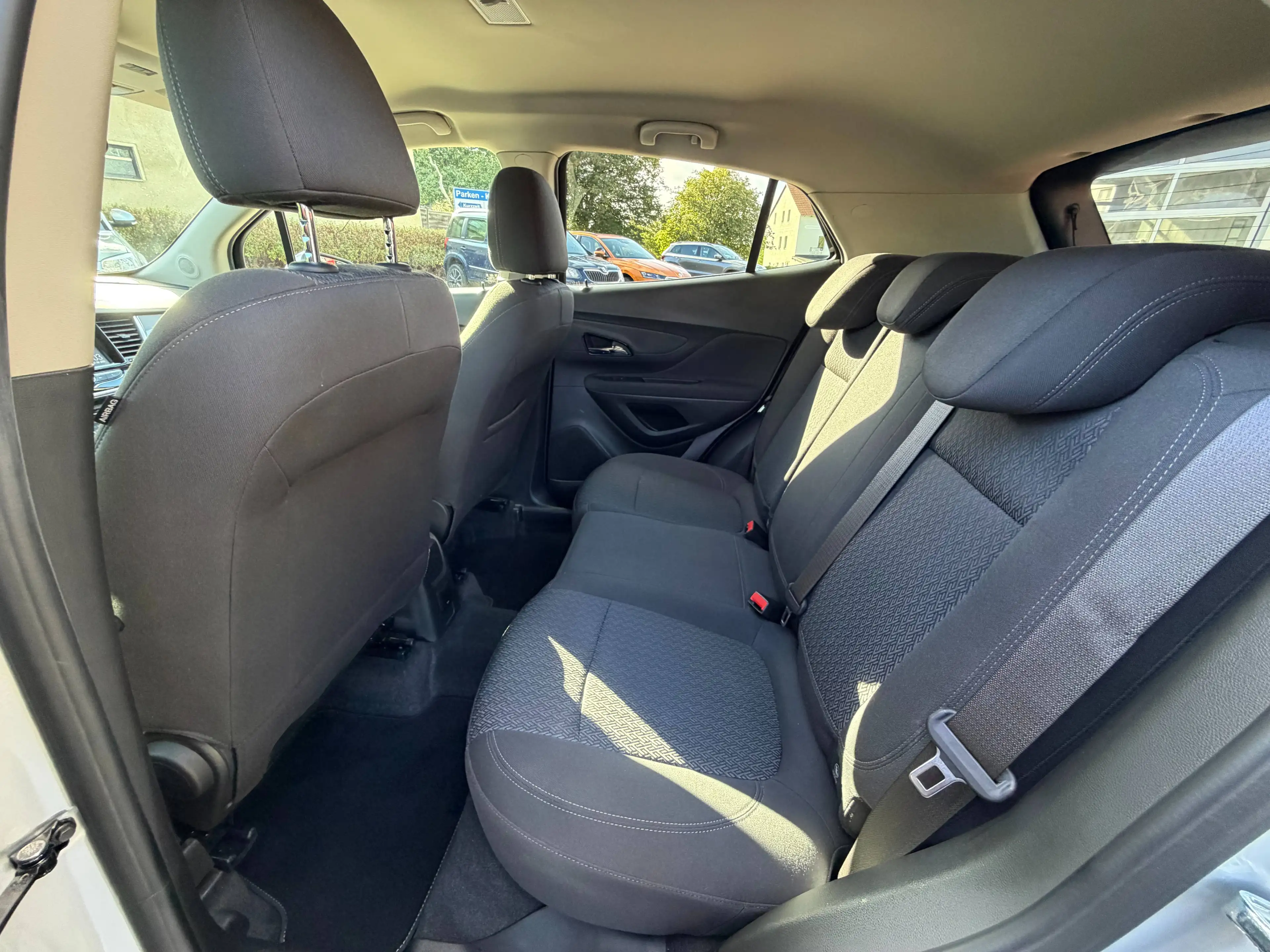 Opel Mokka X Active 4x4 *Allrad*Rückfahrkam*Lenkradhzg*CarPlay*Android Auto — photo 13