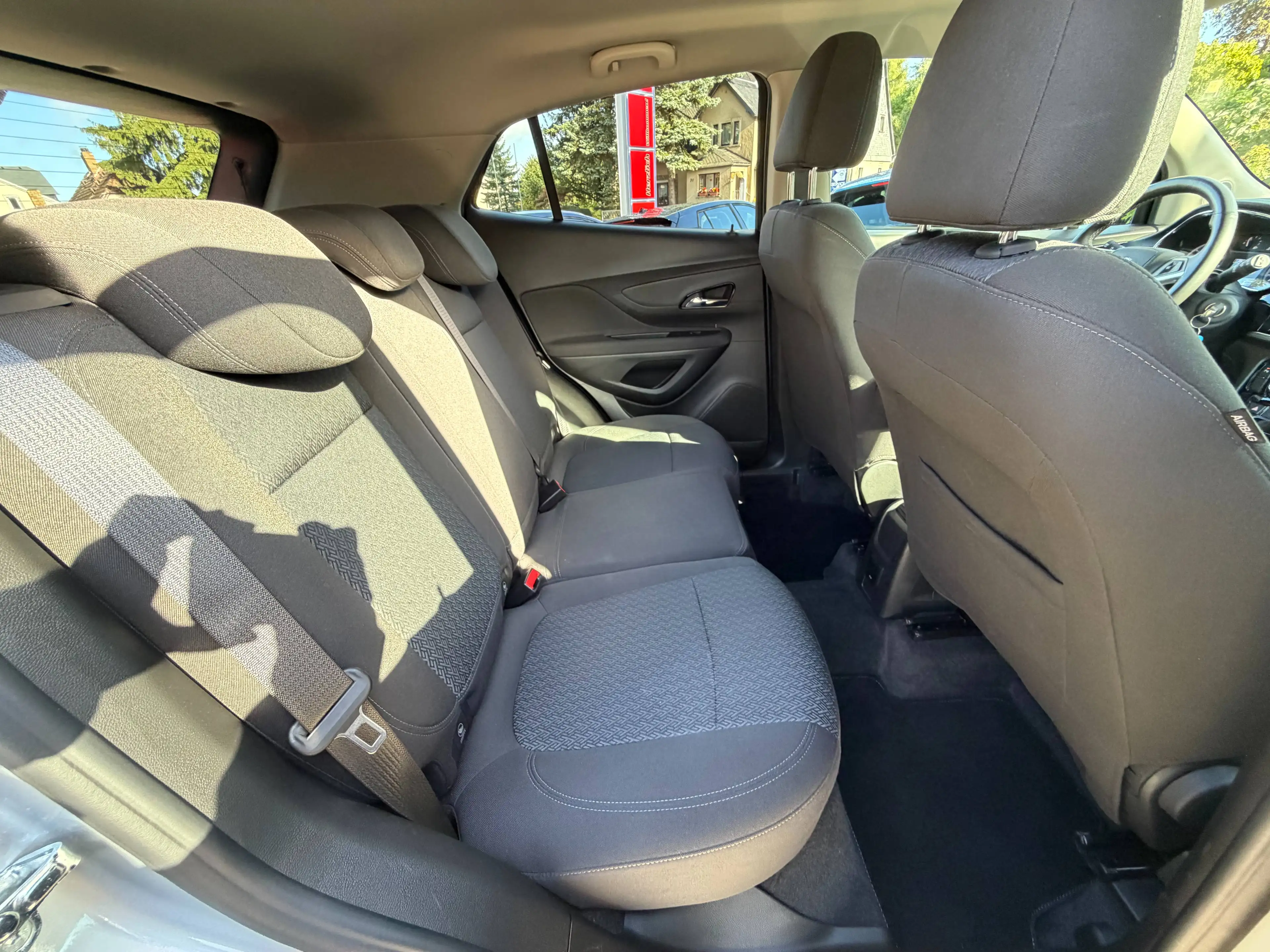Opel Mokka X Active 4x4 *Allrad*Rückfahrkam*Lenkradhzg*CarPlay*Android Auto — photo 14