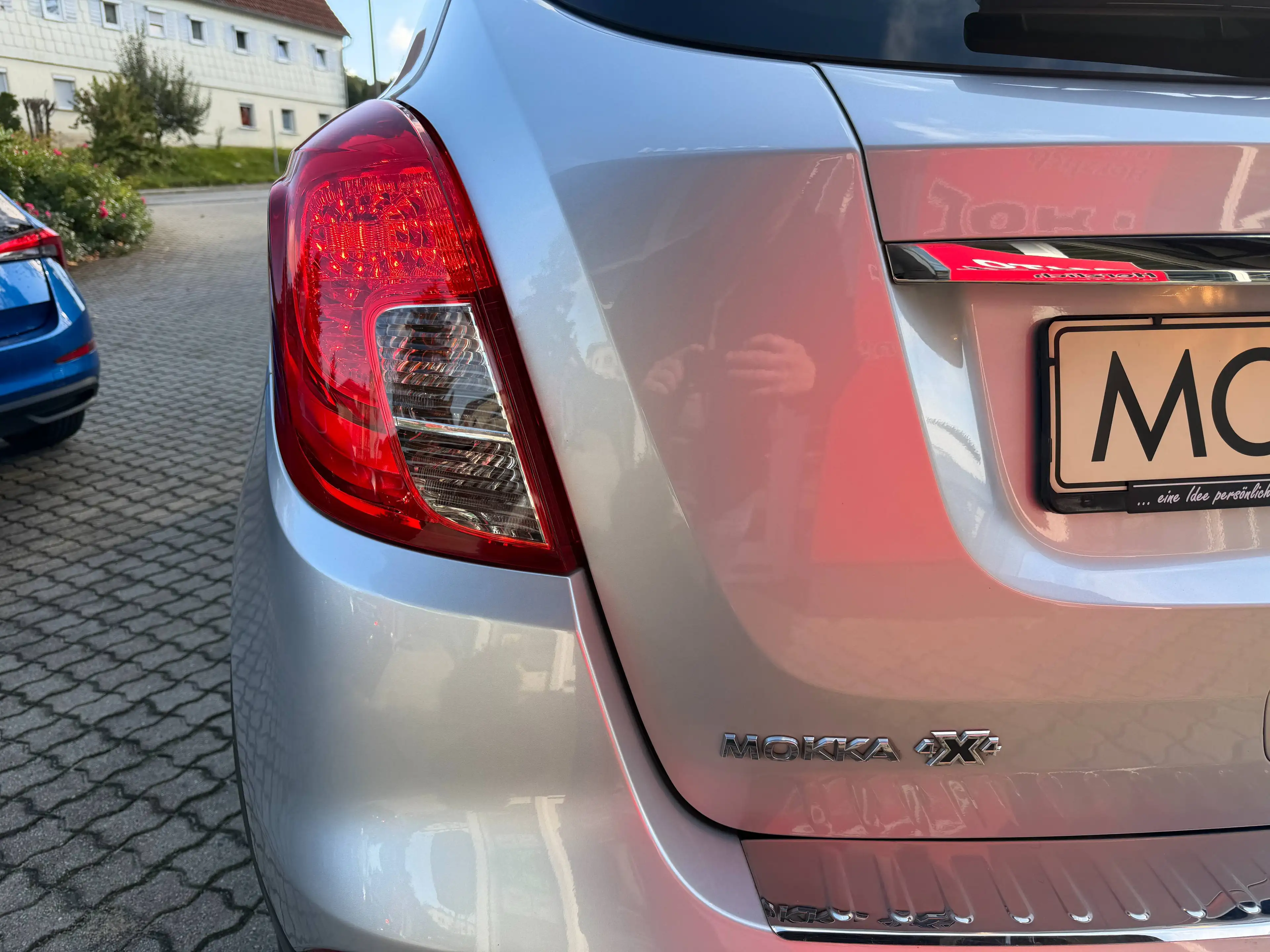 Opel Mokka X Active 4x4 *Allrad*Rückfahrkam*Lenkradhzg*CarPlay*Android Auto — photo 37