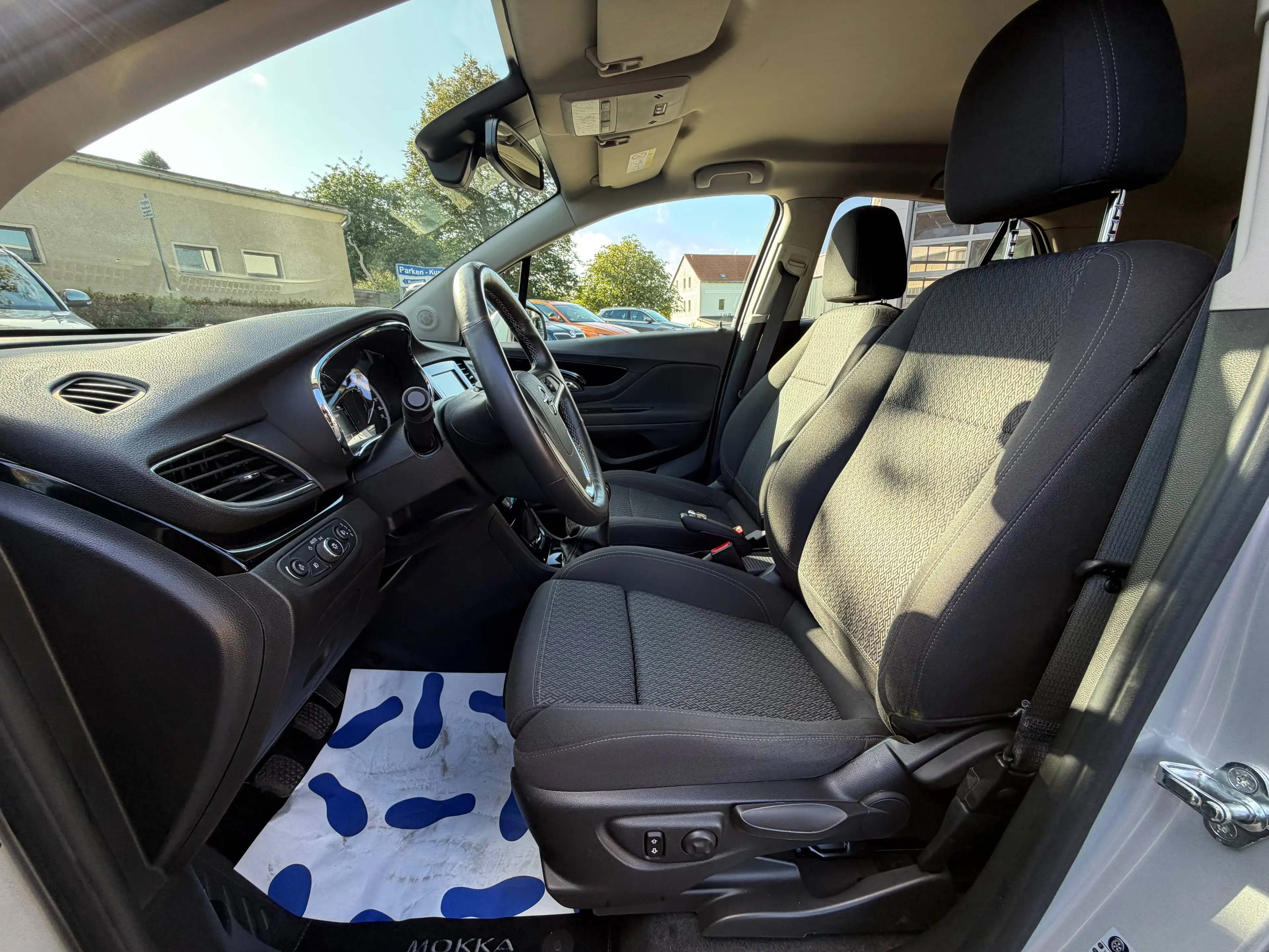 Opel Mokka X Active 4x4 *Allrad*Rückfahrkam*Lenkradhzg*CarPlay*Android Auto — photo 10