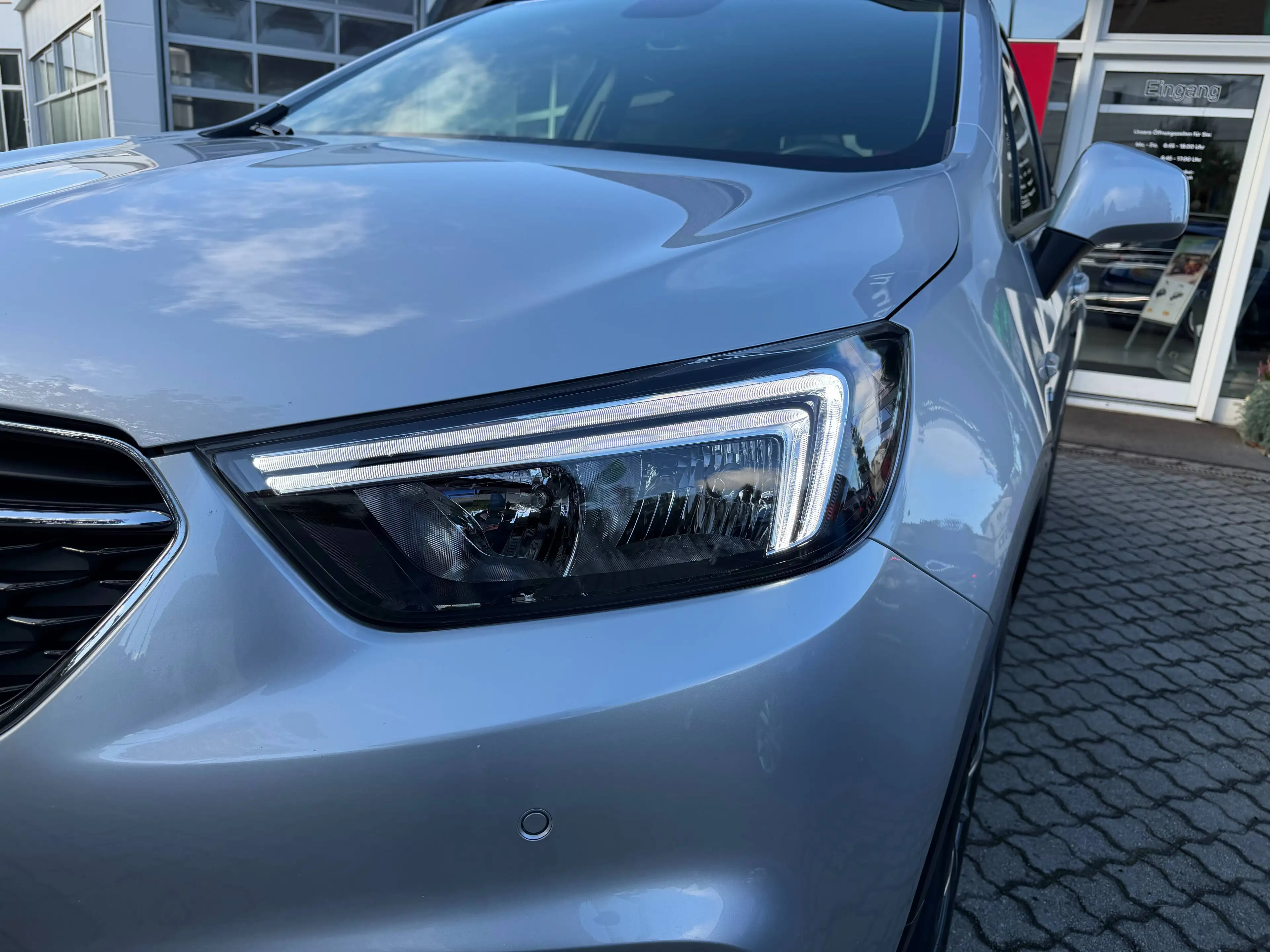 Opel Mokka X Active 4x4 *Allrad*Rückfahrkam*Lenkradhzg*CarPlay*Android Auto — photo 36