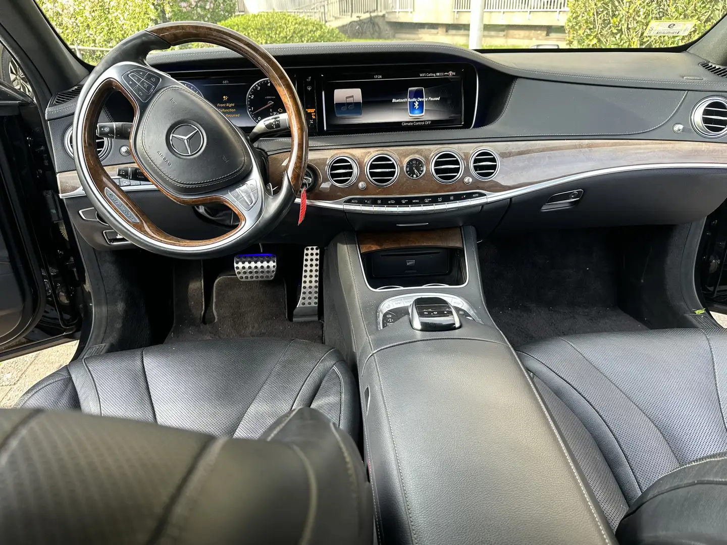 Mercedes-Benz S 550 - 2