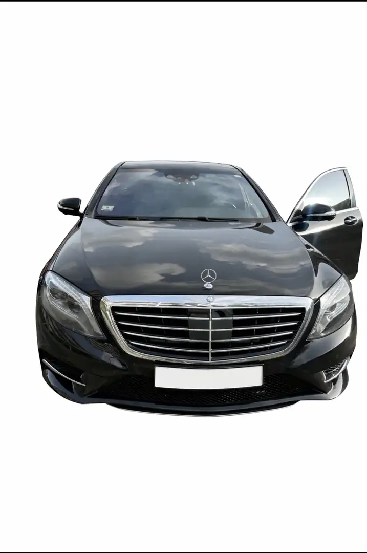 Mercedes-Benz S 550 - 1