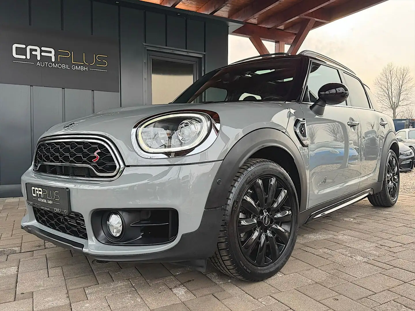 MINI Cooper S Countryman COOPER S Countryman Cooper S All4 *Pano*H&K*LED* Gris - 1