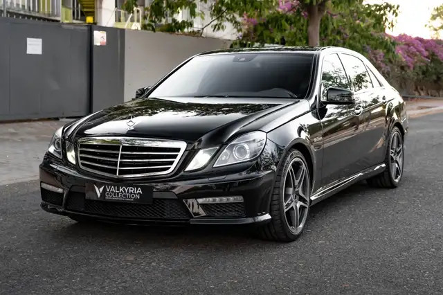 Mercedes-Benz E 63 AMG Aut.
