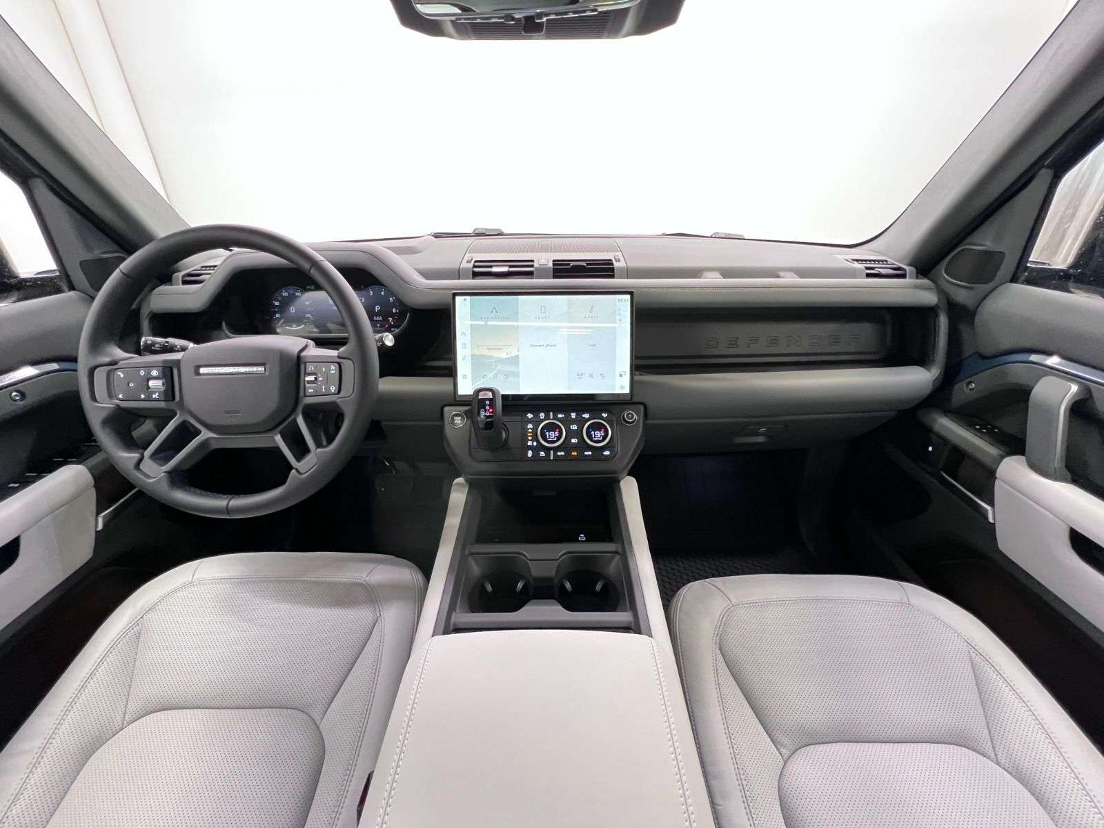 2026 Land Rover Defender 110 P400 X-DYNAMIC SE thumb 33