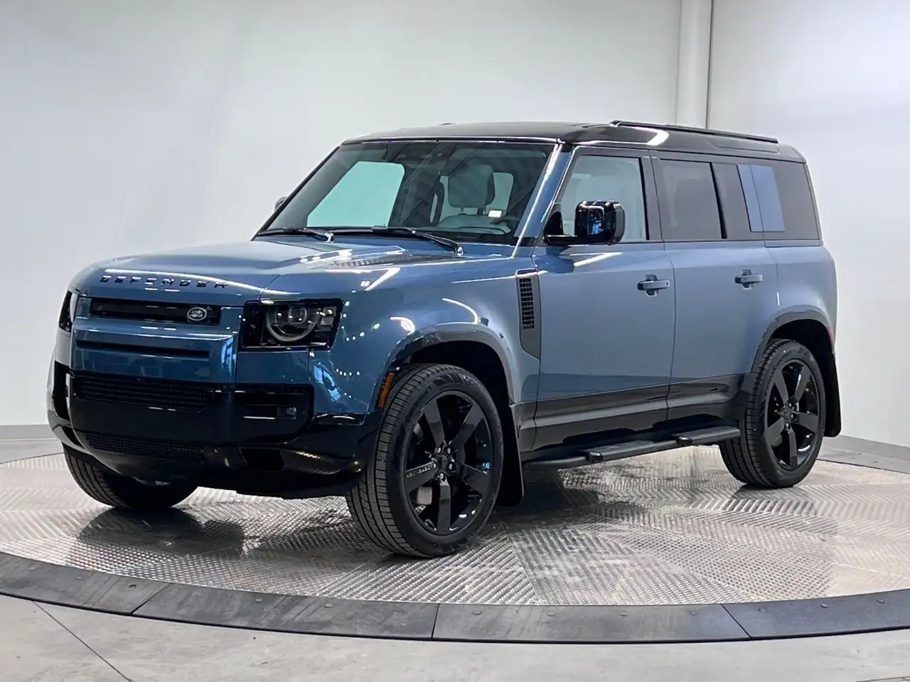 2026 Land Rover Defender