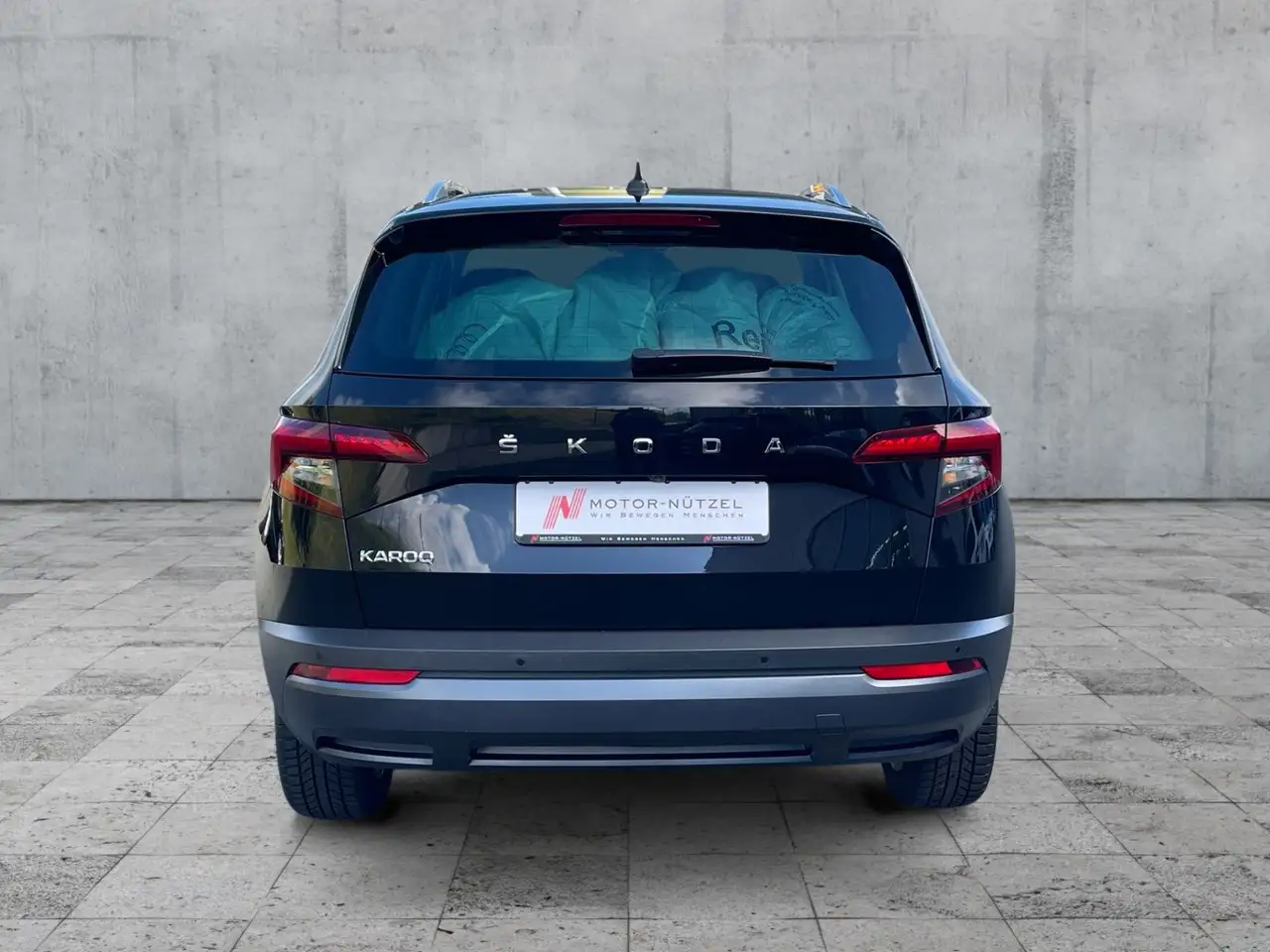 Skoda Karoq 1.5 TSI DSG STYLE LED+NAV+ACC+SHZ+RFK+AHK, миниатюра 5