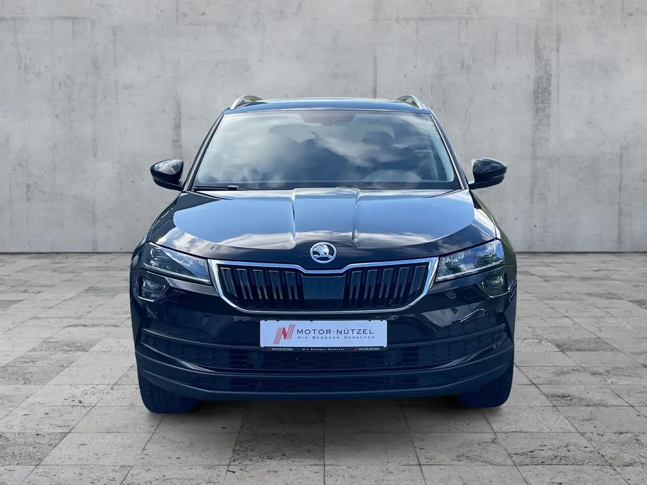 Skoda Karoq 1.5 TSI DSG STYLE LED+NAV+ACC+SHZ+RFK+AHK, миниатюра 3