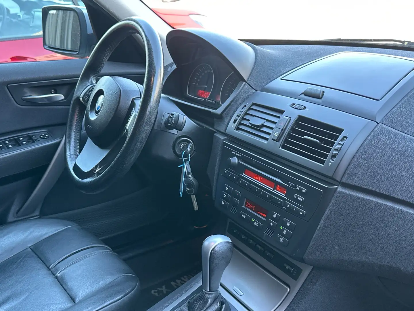 BMW X3 3.0d Executive Automaat - Nieuw apk - Airco - Lede Szürke - 2