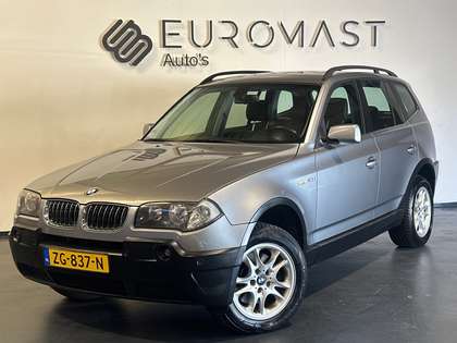 BMW X3 3.0d Executive Automaat - Nieuw apk - Airco - Lede