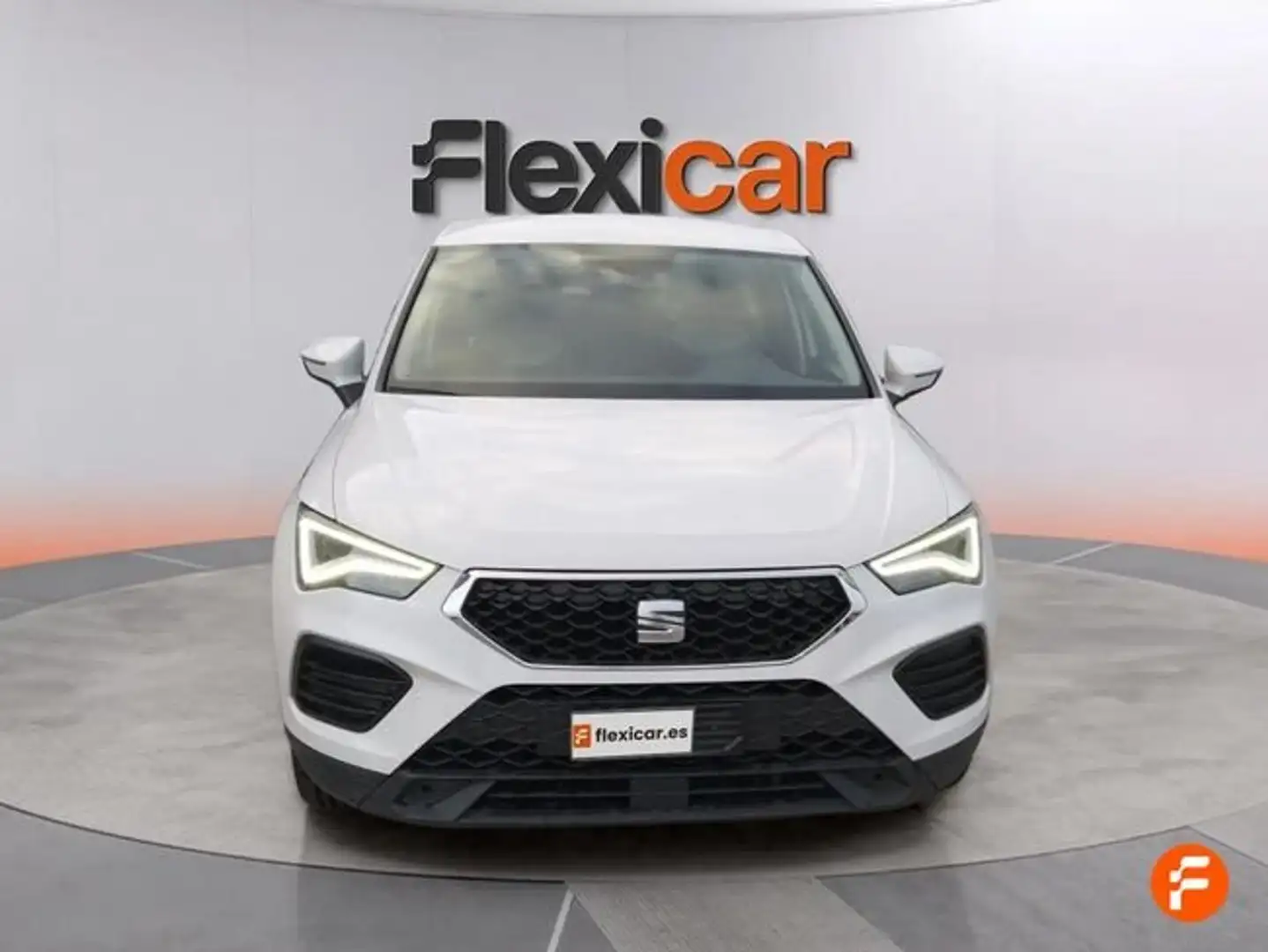 SEAT Ateca 1.0 TSI S&S Reference XM Blanco - 2