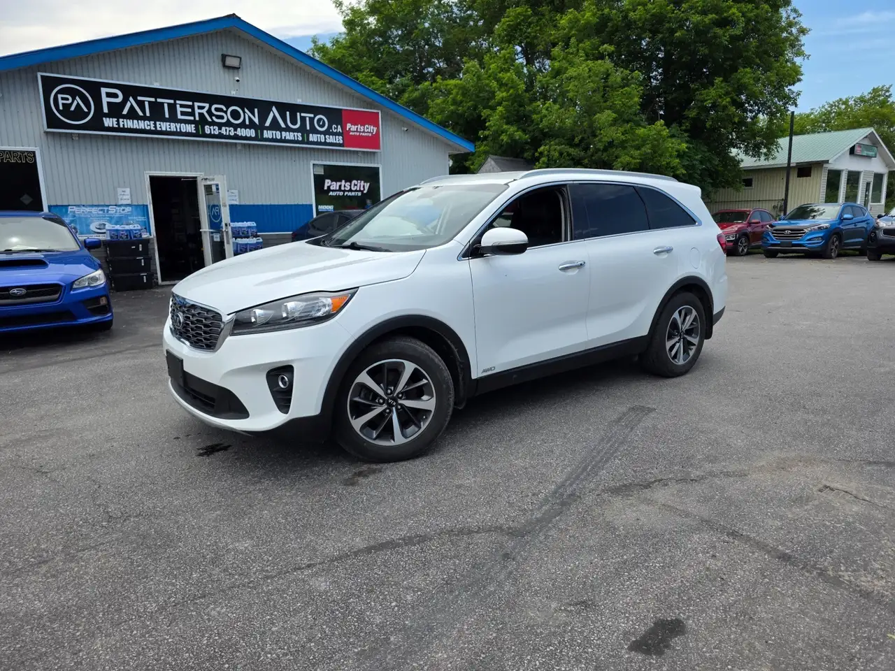 2019 Kia Sorento