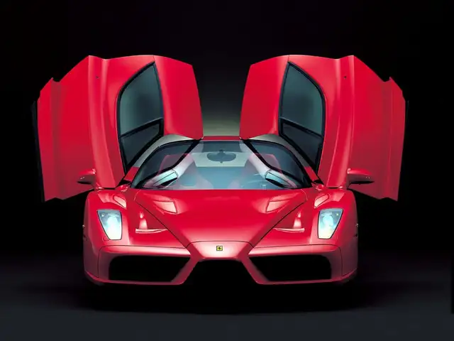 Ferrari Enzo Ferrari 6.0