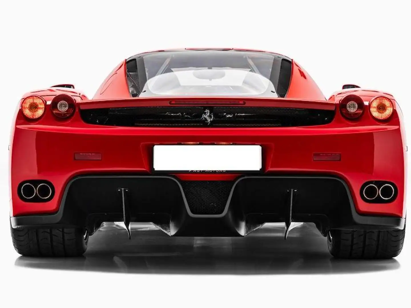 Ferrari Enzo Ferrari 6.0 Rojo - 1