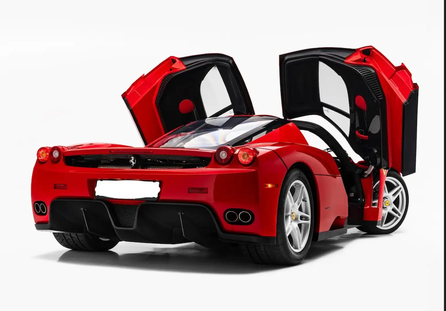 Ferrari Enzo Ferrari 6.0 Rojo - 2