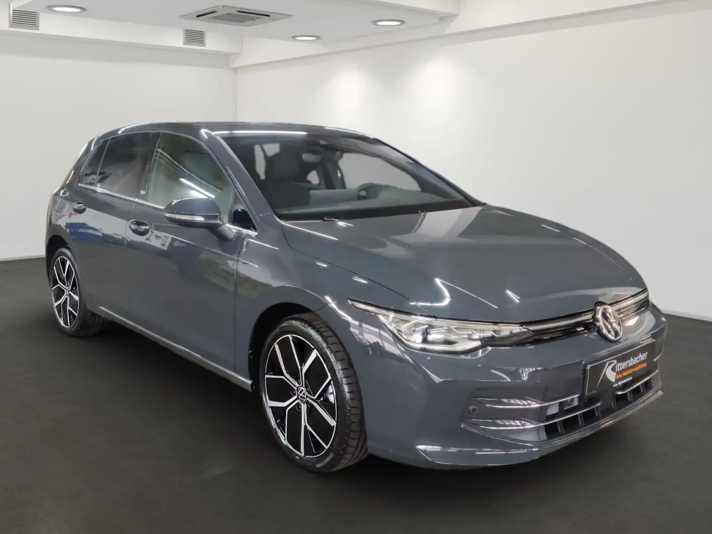 Volkswagen Golf EDITION 50 1,5 l eHybrid OPF 110 kW (150 PS Grau - 2