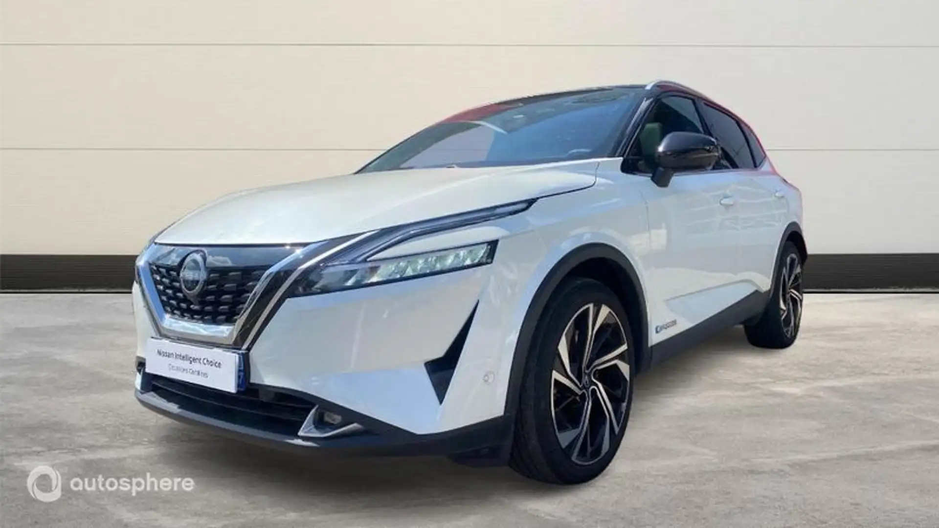 Nissan Qashqai e-POWER 190ch Tekna+ 2022 - 1