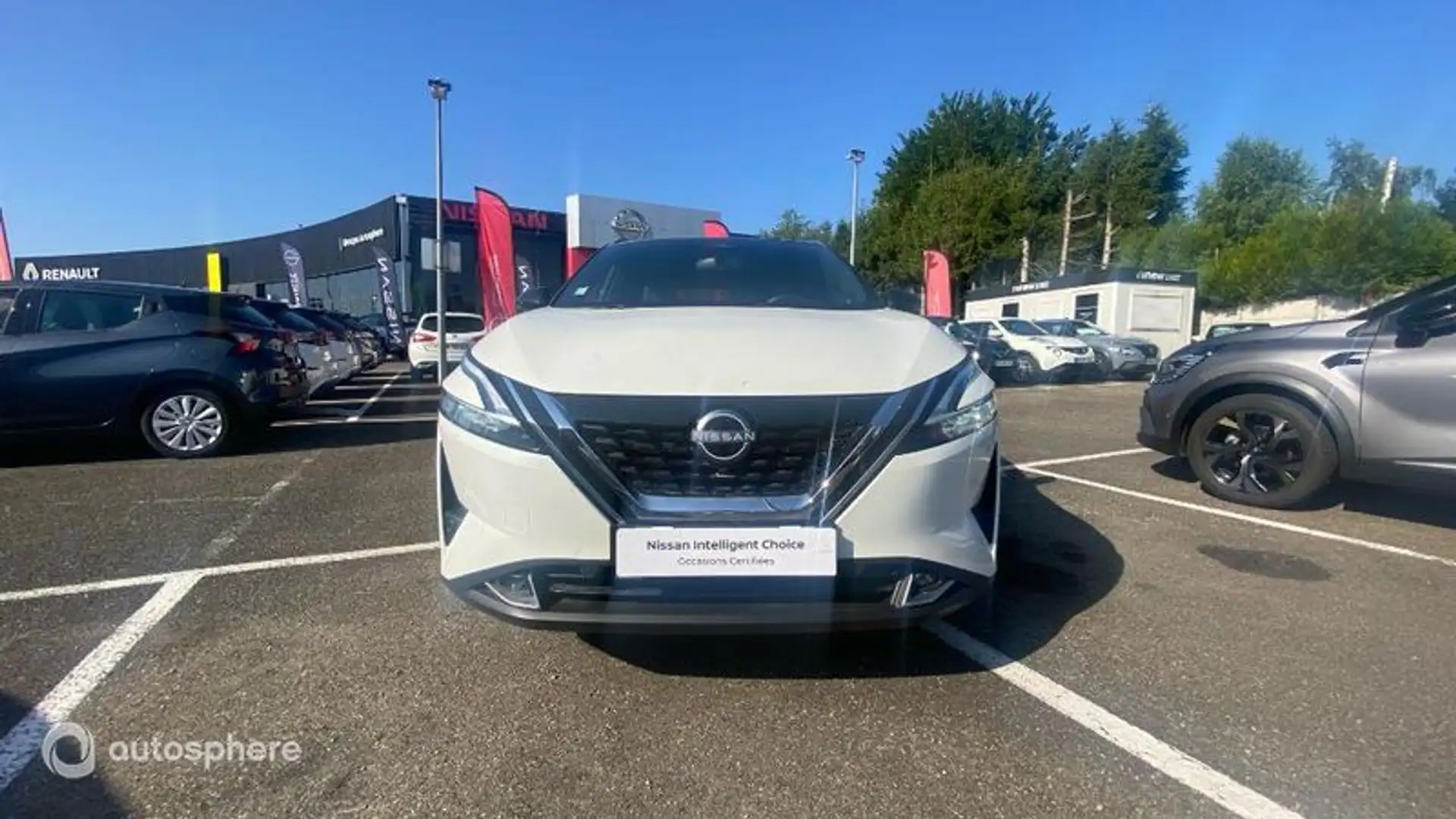 Nissan Qashqai e-POWER 190ch Tekna+ 2022 - 2