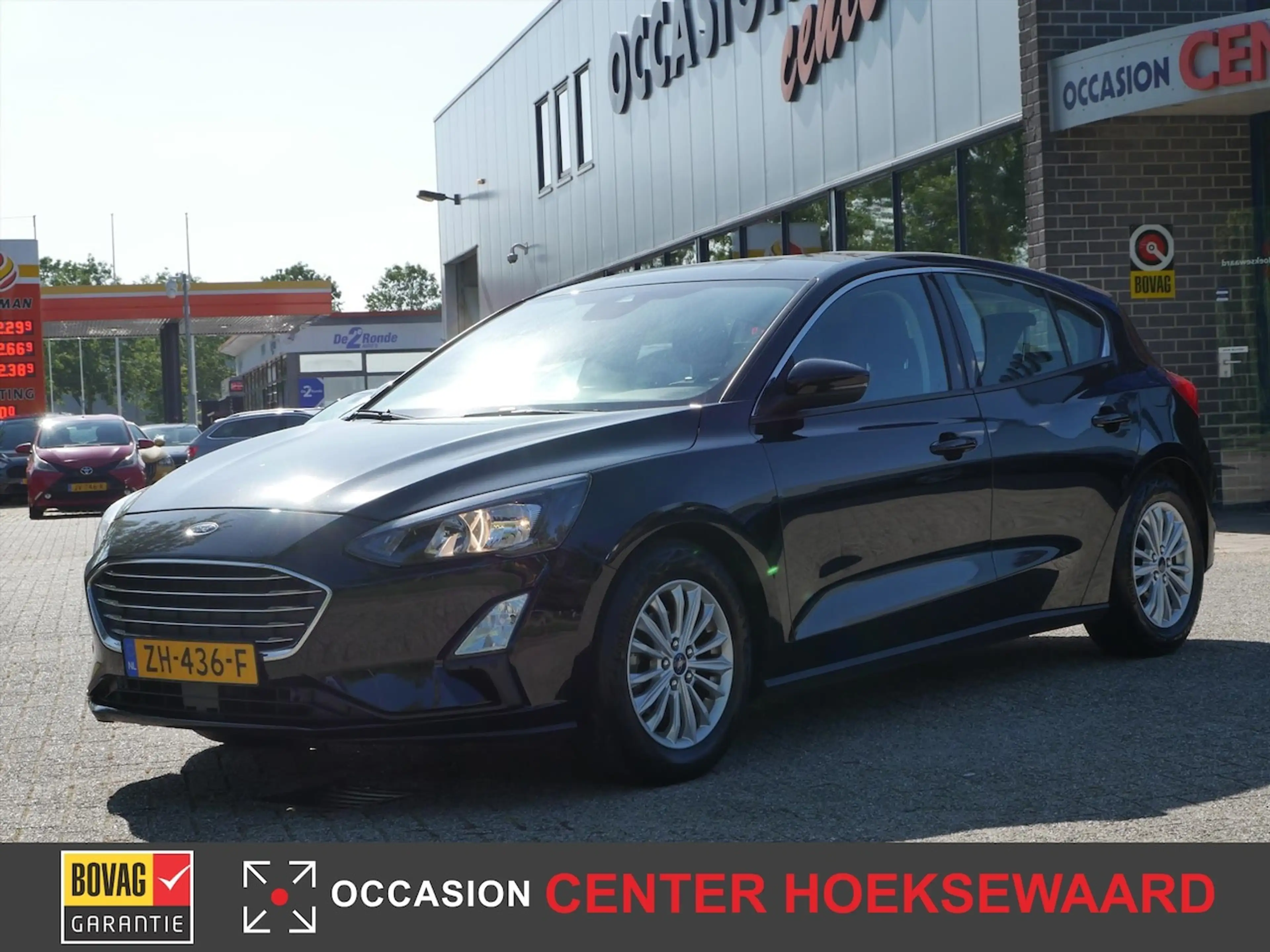 Ford Focus 1.0 EcoBoost Titanium Business — photo 6
