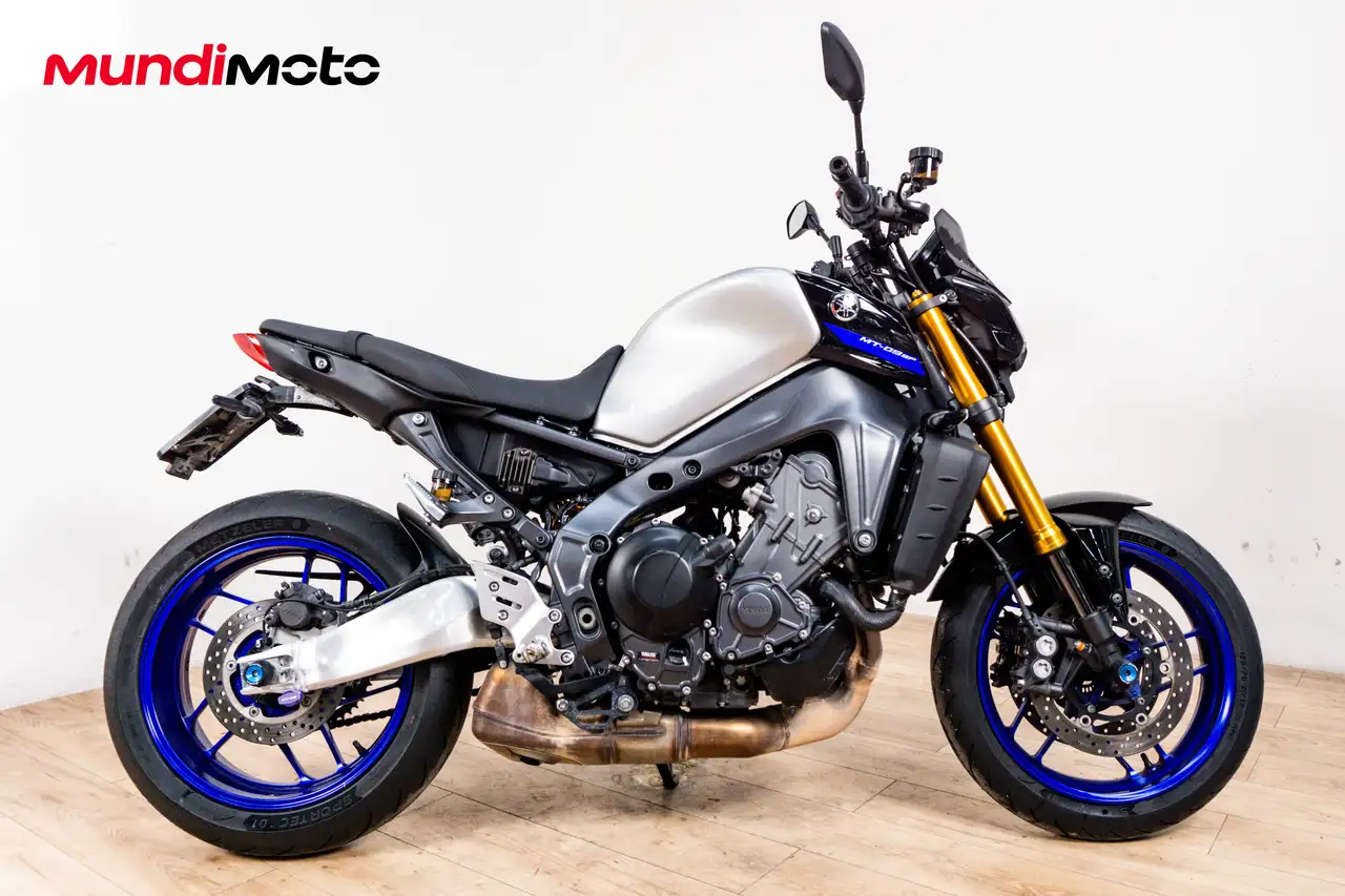 Yamaha MT-09