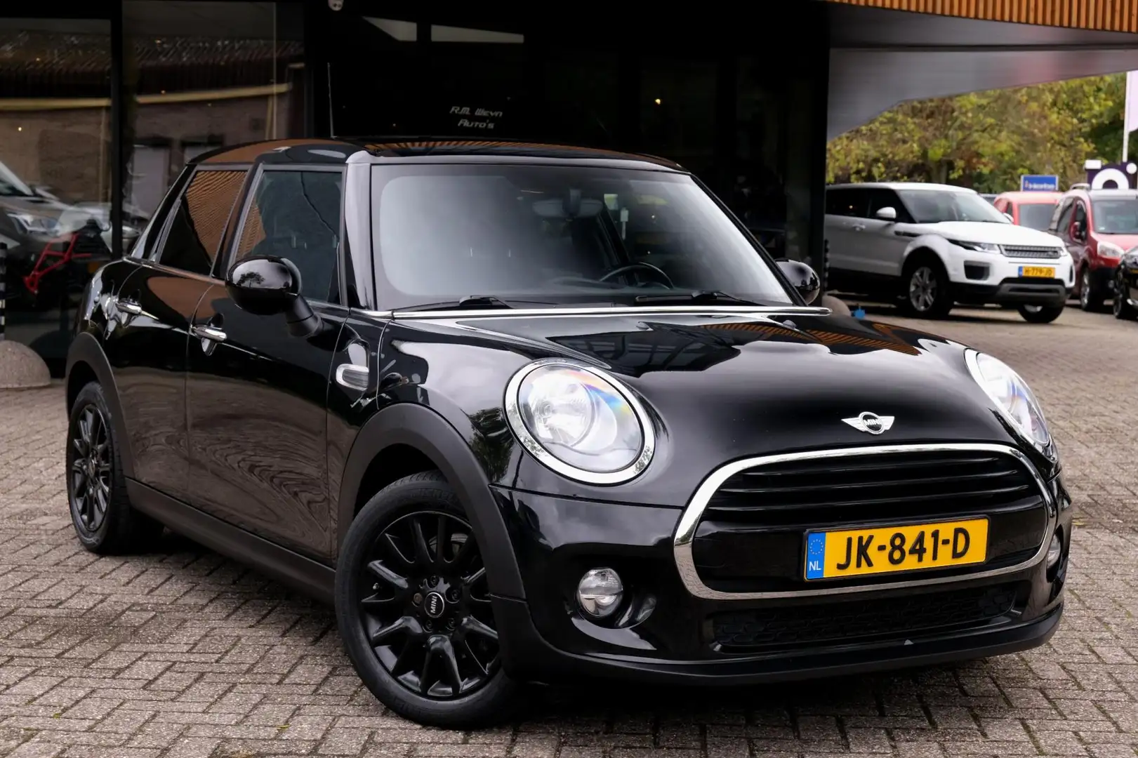 MINI Cooper Mini 1.5 Business/5-Deurs/Dealeronderhouden/Cruise Noir - 2