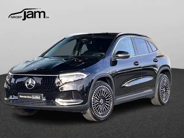 Mercedes-Benz EQA 300 4MATIC Luxline/Pano
