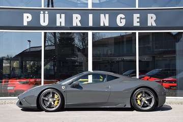 Speciale *4-Punkt Gurte*Bügel*Alcantara Charcoal*