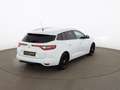 Renault Megane IV 1.2 TCE 100 AHK LEDER NAVI SITZHZG PDC Weiß - thumbnail 3