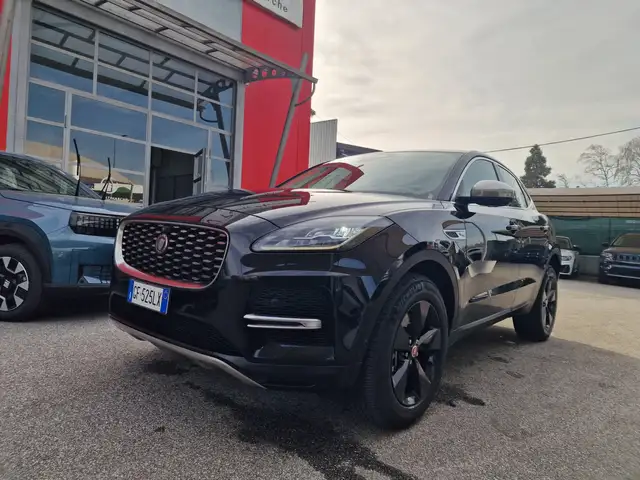 Jaguar E-Pace E-Pace 2.0d i4 mhev awd 163cv auto