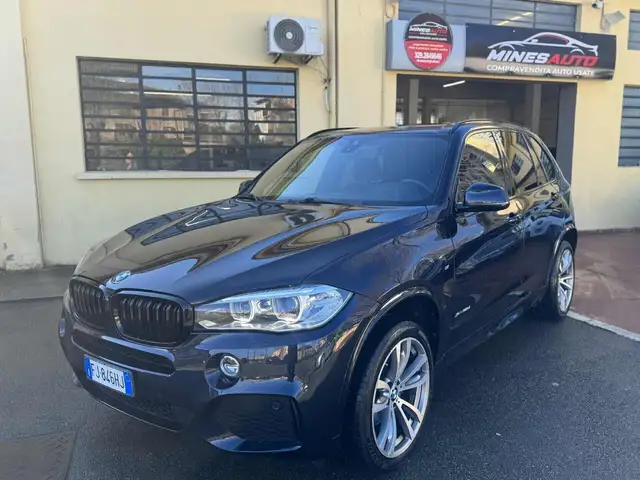 BMW X5 M X5 M50d auto