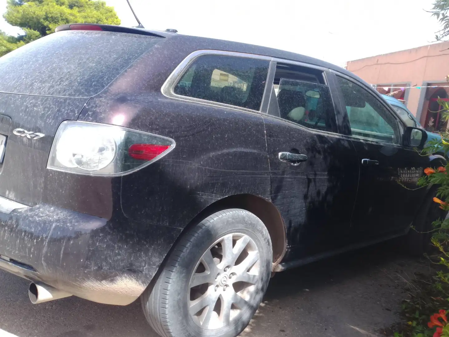 Mazda CX-7 CX-7 2.3 Sportive Turbo Sportive Negro - 2