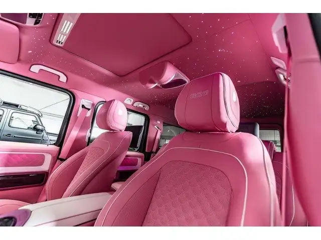 Mercedes-Benz G-Class view 6