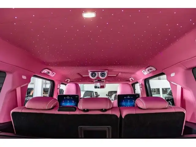 Mercedes-Benz G-Class view 11