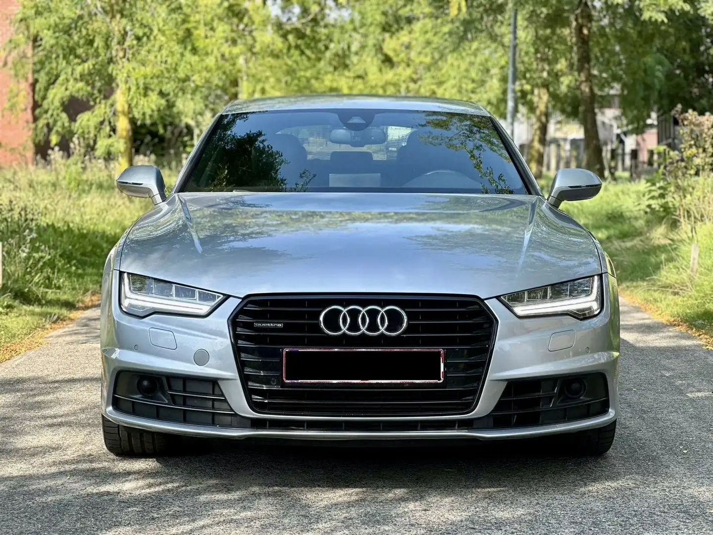 Audi A7 3.0 TDI ultra S tronic - 2