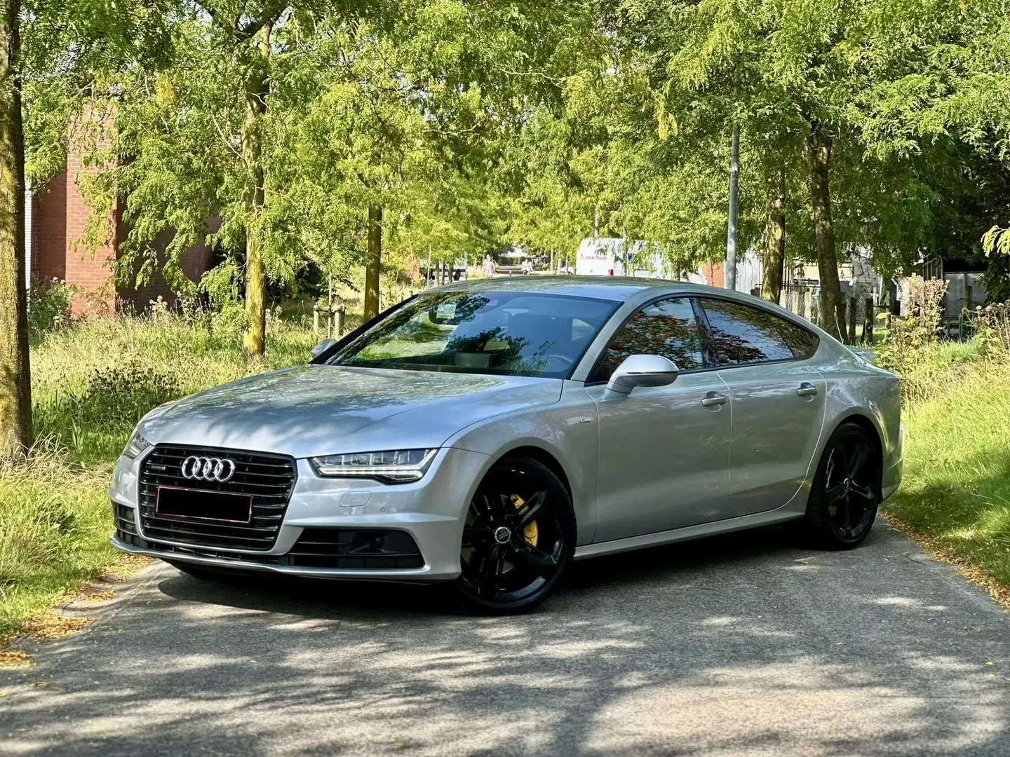 Audi A7 3.0 TDI ultra S tronic - 1