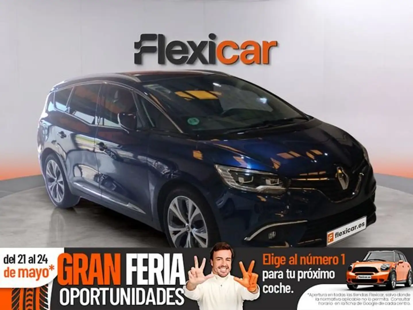 Renault Zen Energy TCe 118kW (160CV) Azul - 1