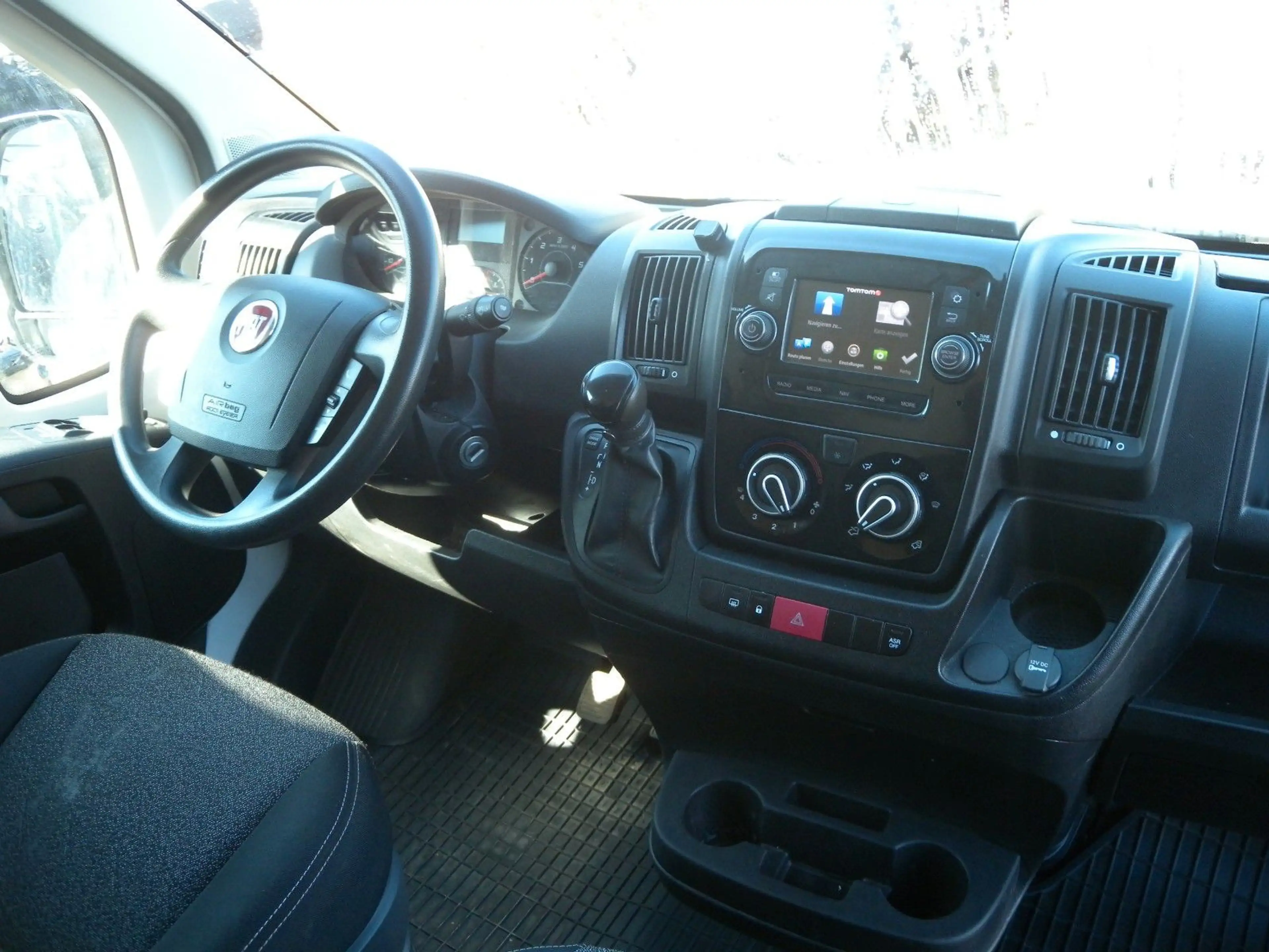 Fiat Ducato Kasten 35 160 L2H1 *AUTOMATIK*AHK*NAVI* — photo 13