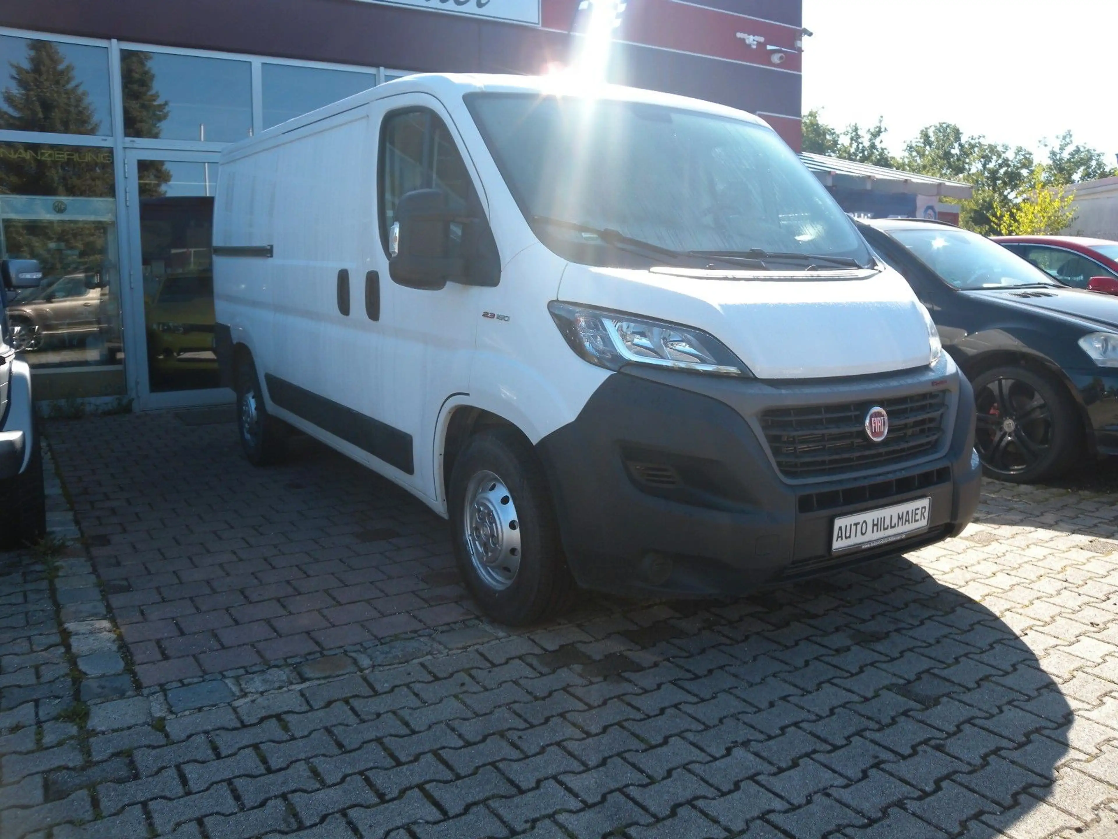 Fiat Ducato Kasten 35 160 L2H1 *AUTOMATIK*AHK*NAVI* — photo 6