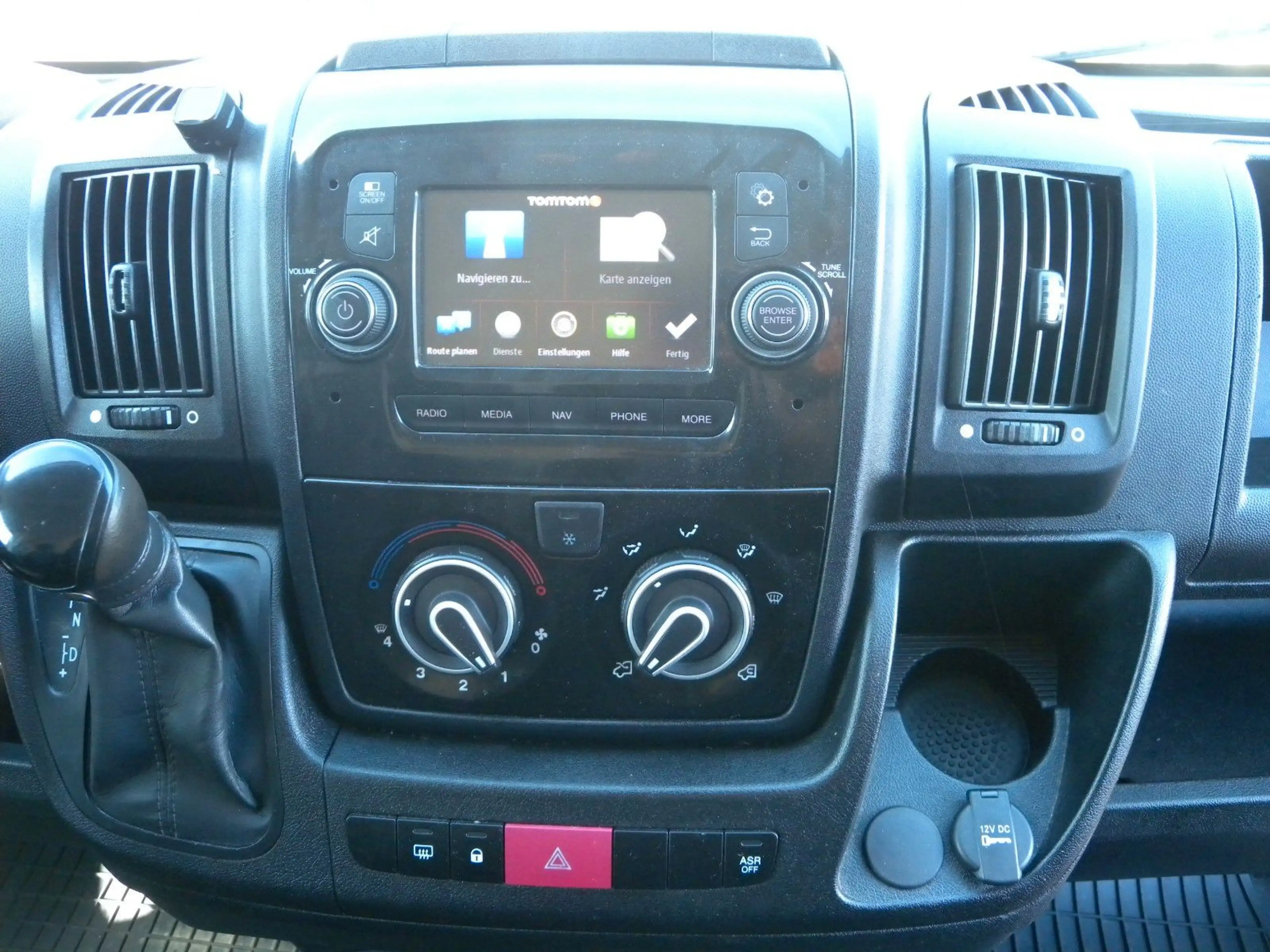Fiat Ducato Kasten 35 160 L2H1 *AUTOMATIK*AHK*NAVI* — photo 14