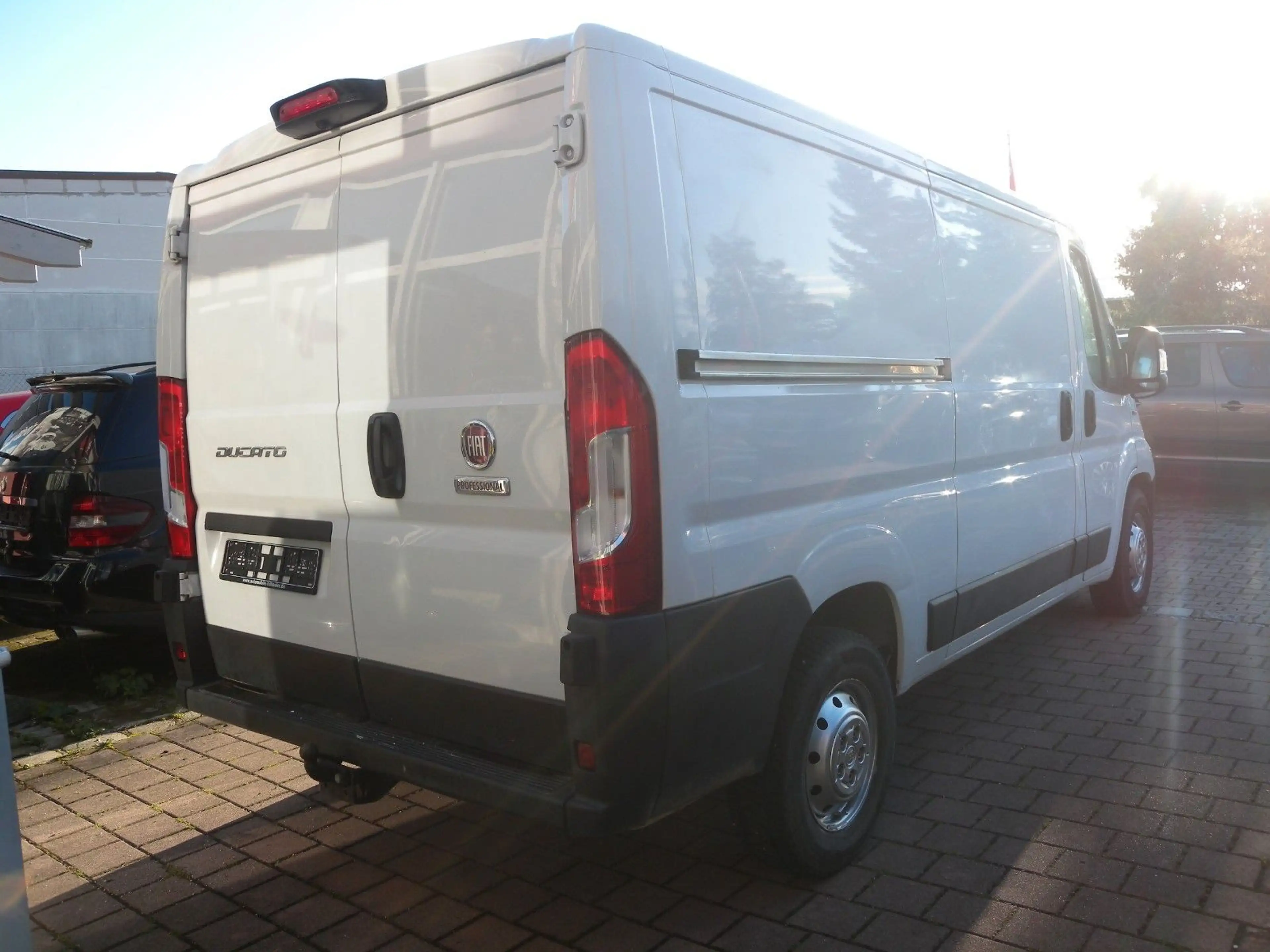 Fiat Ducato Kasten 35 160 L2H1 *AUTOMATIK*AHK*NAVI* — photo 9