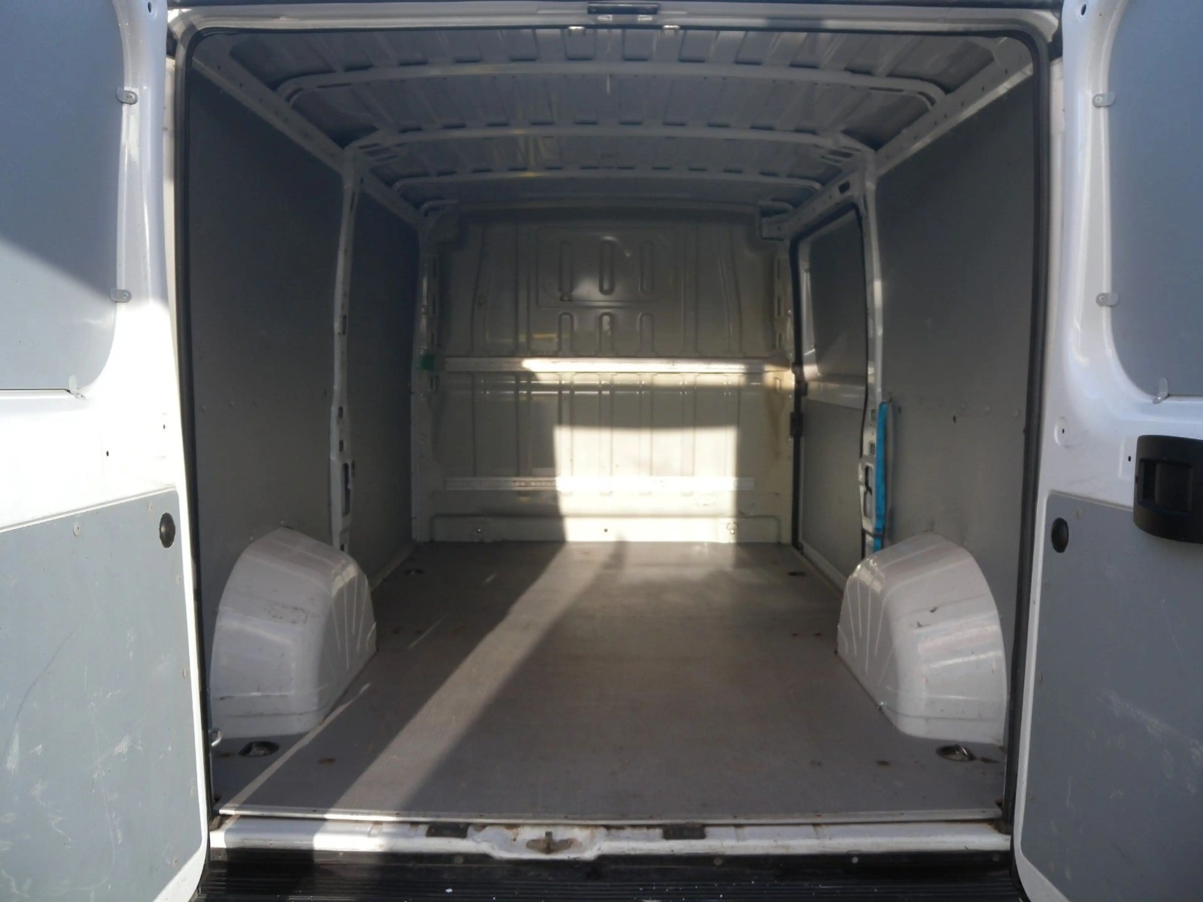 Fiat Ducato Kasten 35 160 L2H1 *AUTOMATIK*AHK*NAVI* — photo 11